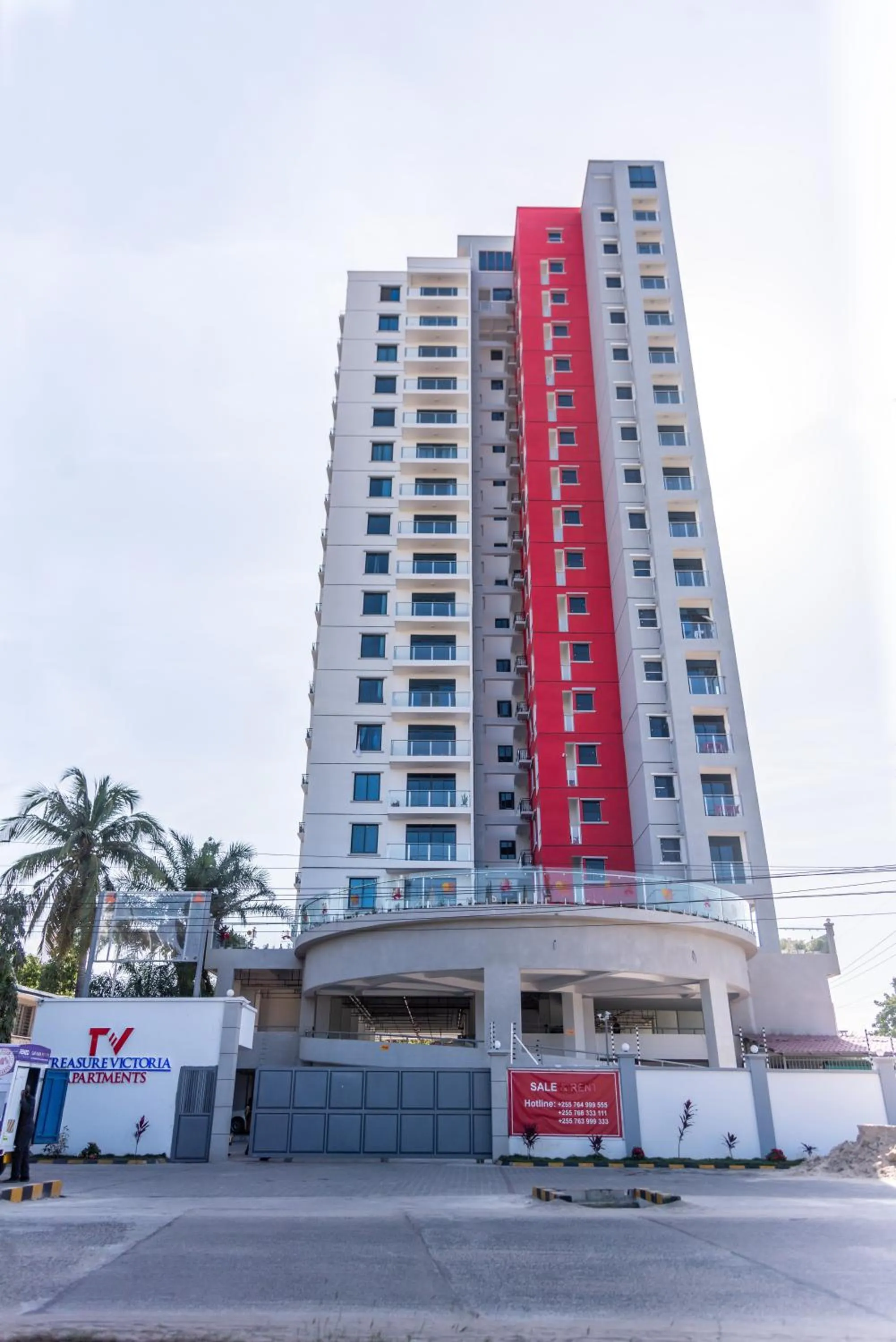 Property building in Pauraque Soho Hotel
