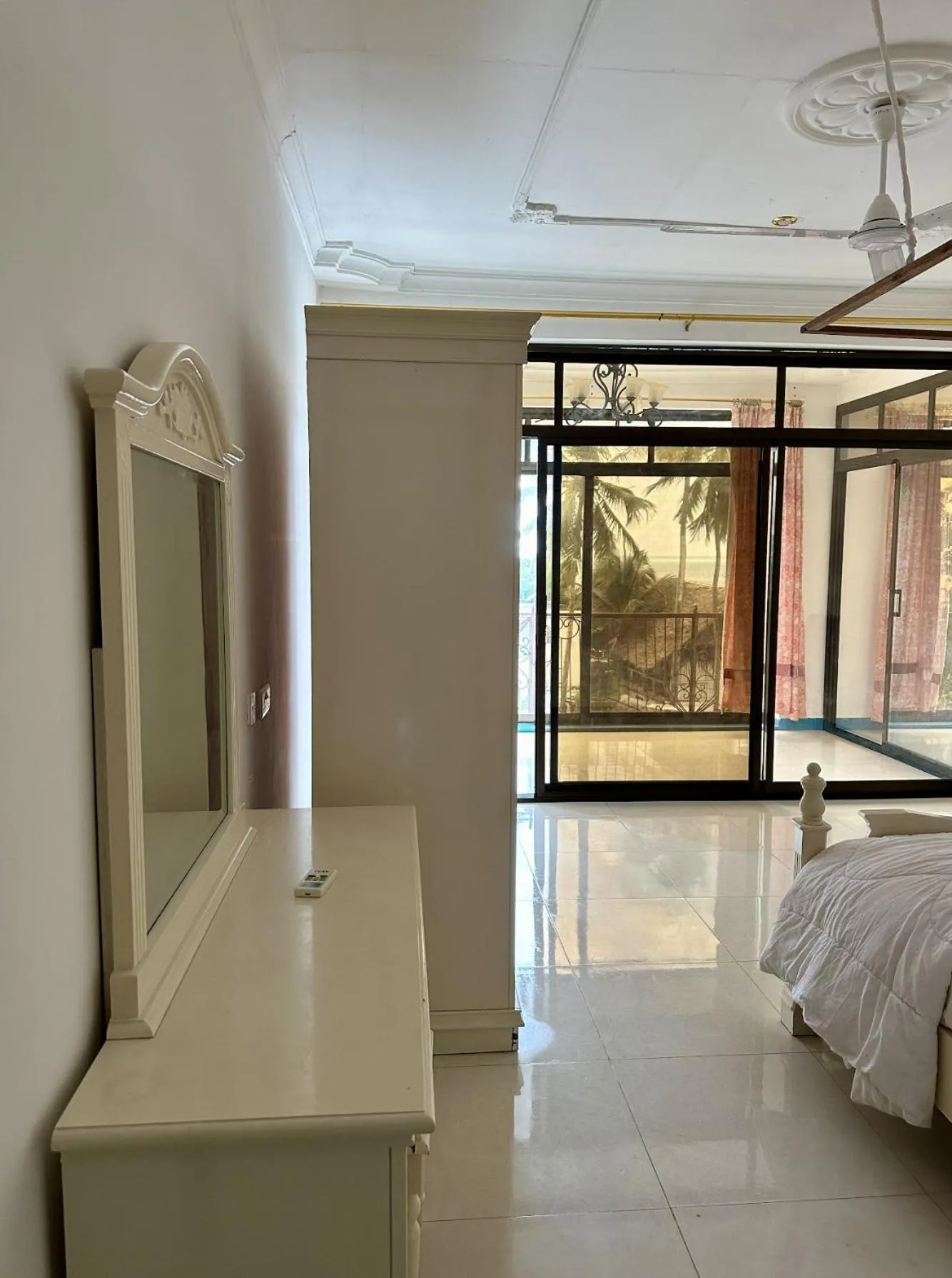 Photo of the whole room in Khadija Kiwengwa Apartment