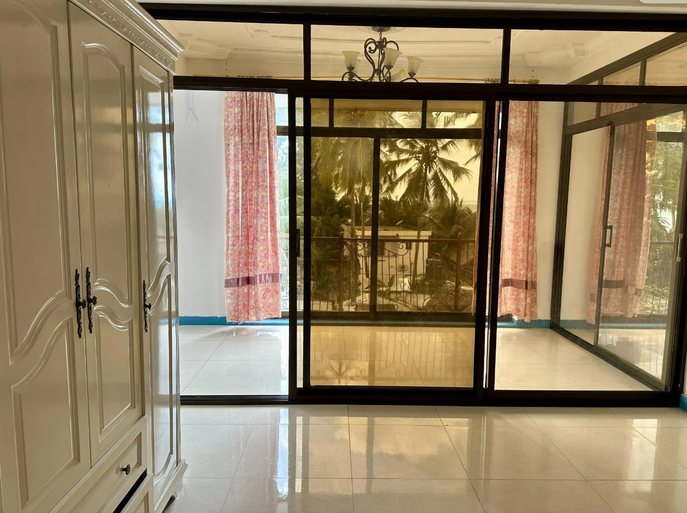 View (from property/room) in Khadija Kiwengwa Apartment