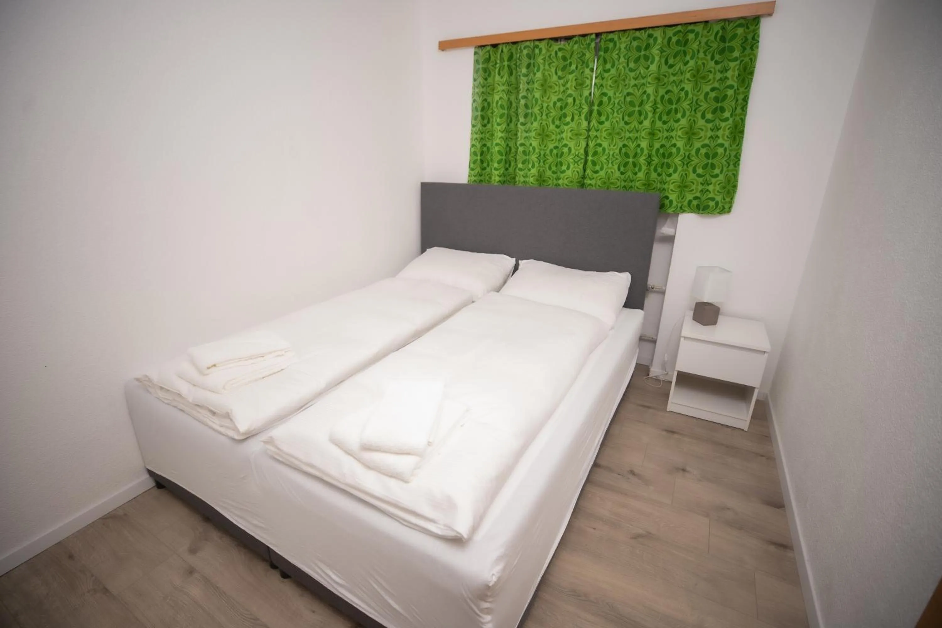 Bed in Haus Slalom