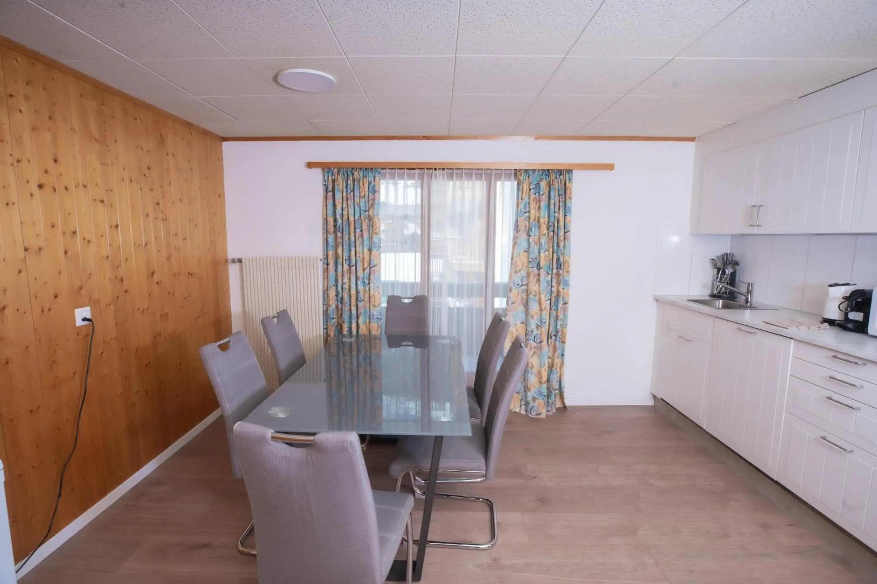 Apartment with Balcony in Haus Slalom Apartment with Balcony in Haus Slalom