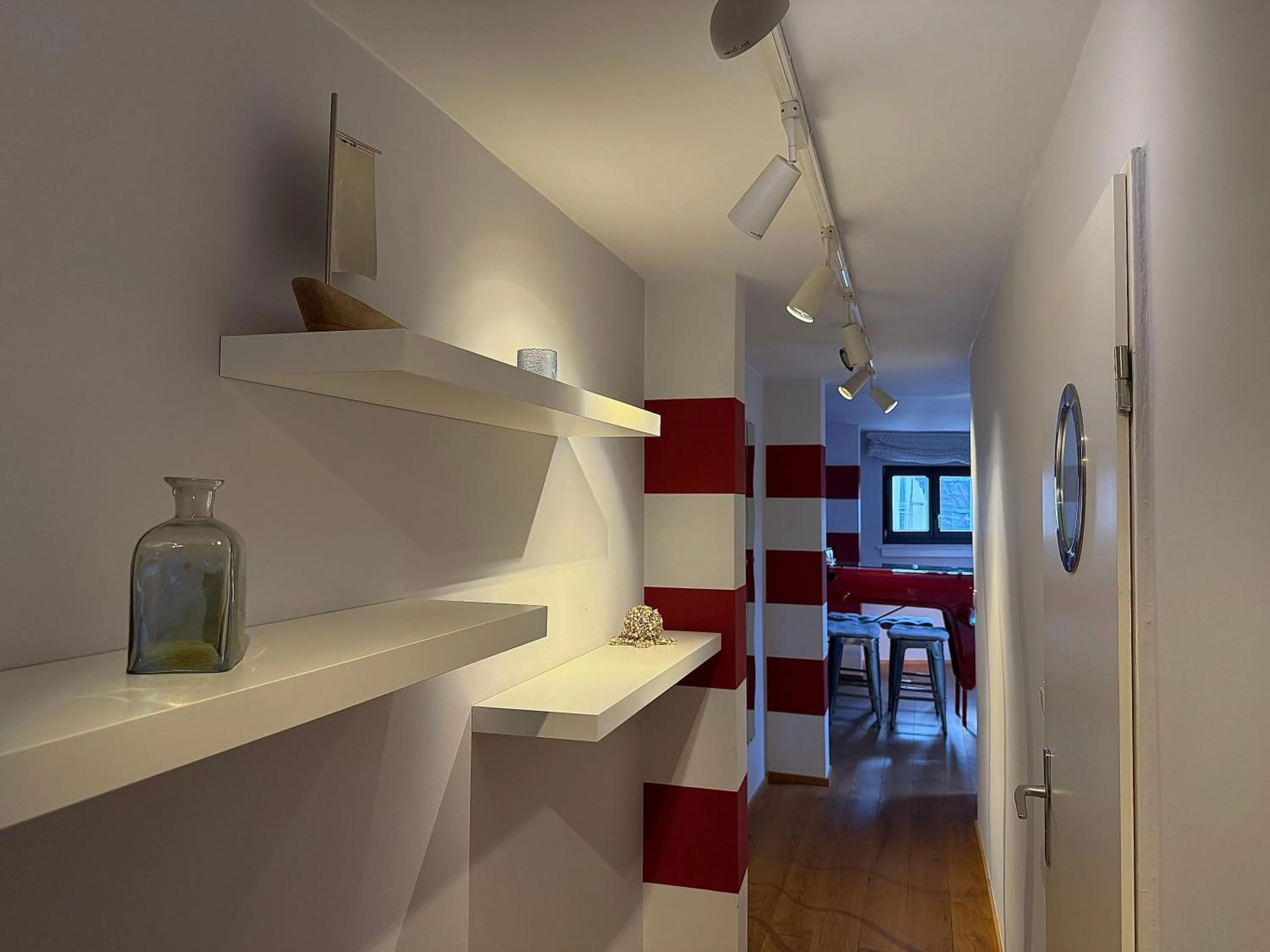 Text overlay in Hotel Villa Klemm - Wiesbaden City