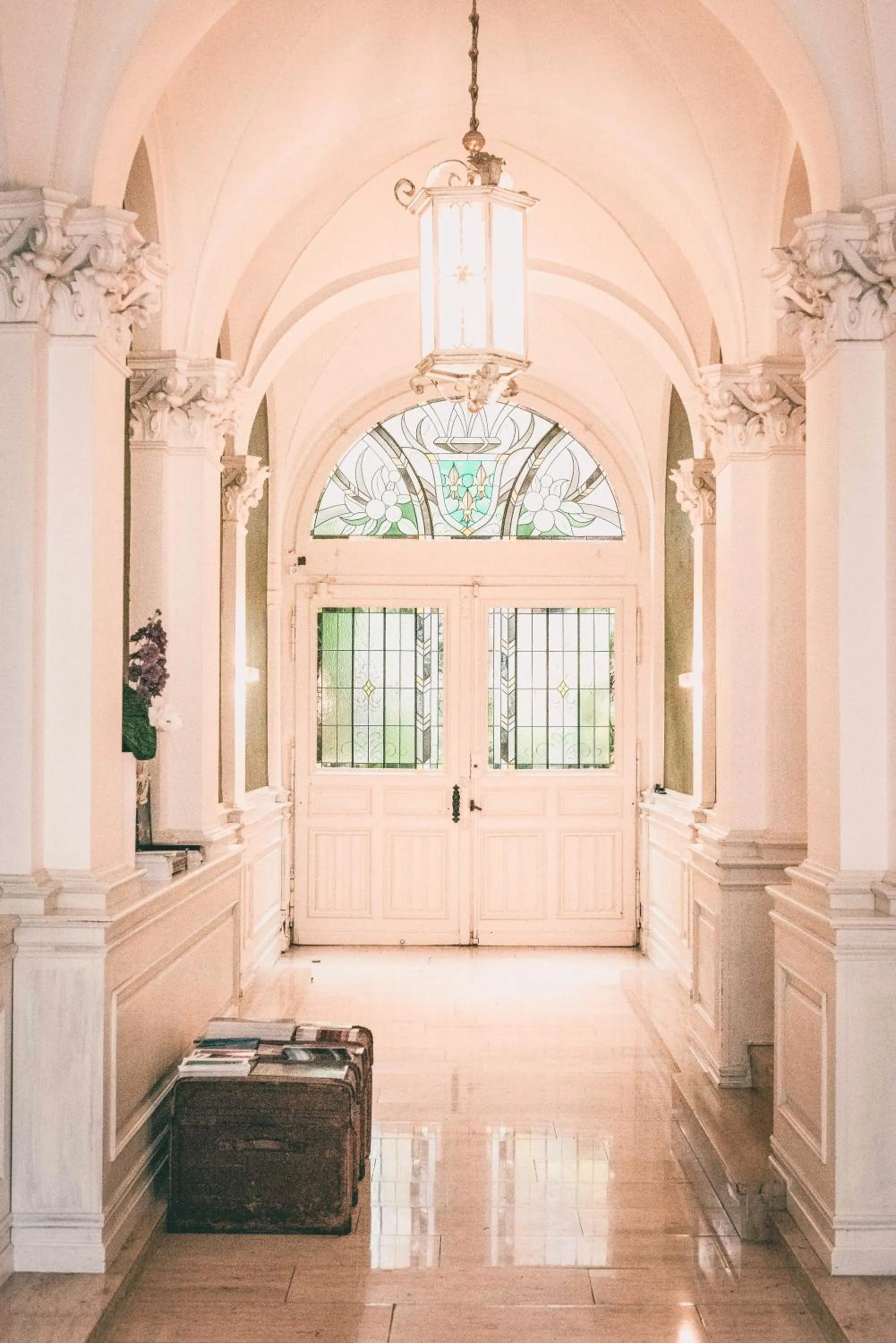 Facade/entrance in Hotel Villa Klemm - Wiesbaden City