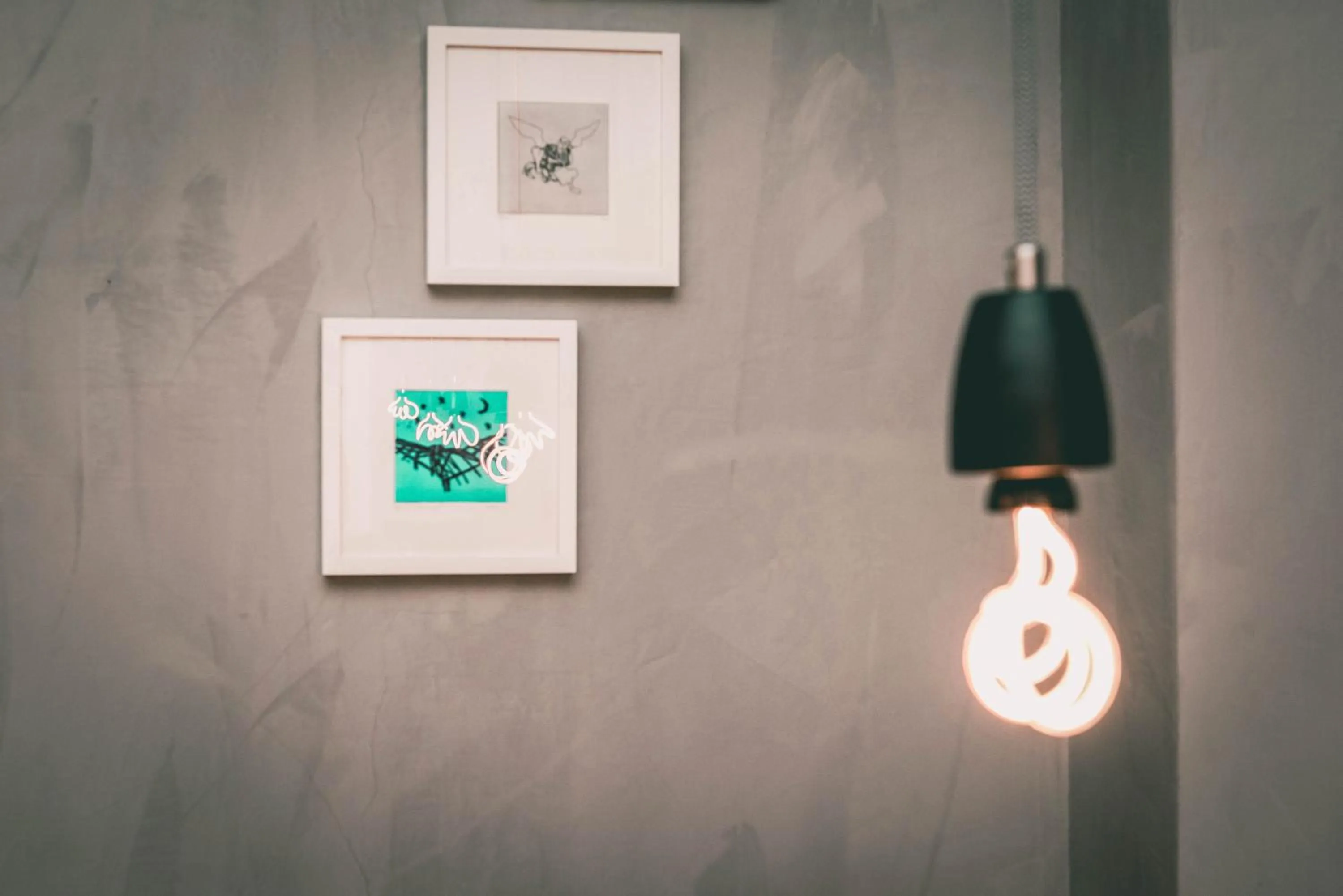 Decorative detail in Hotel Villa Klemm - Wiesbaden City