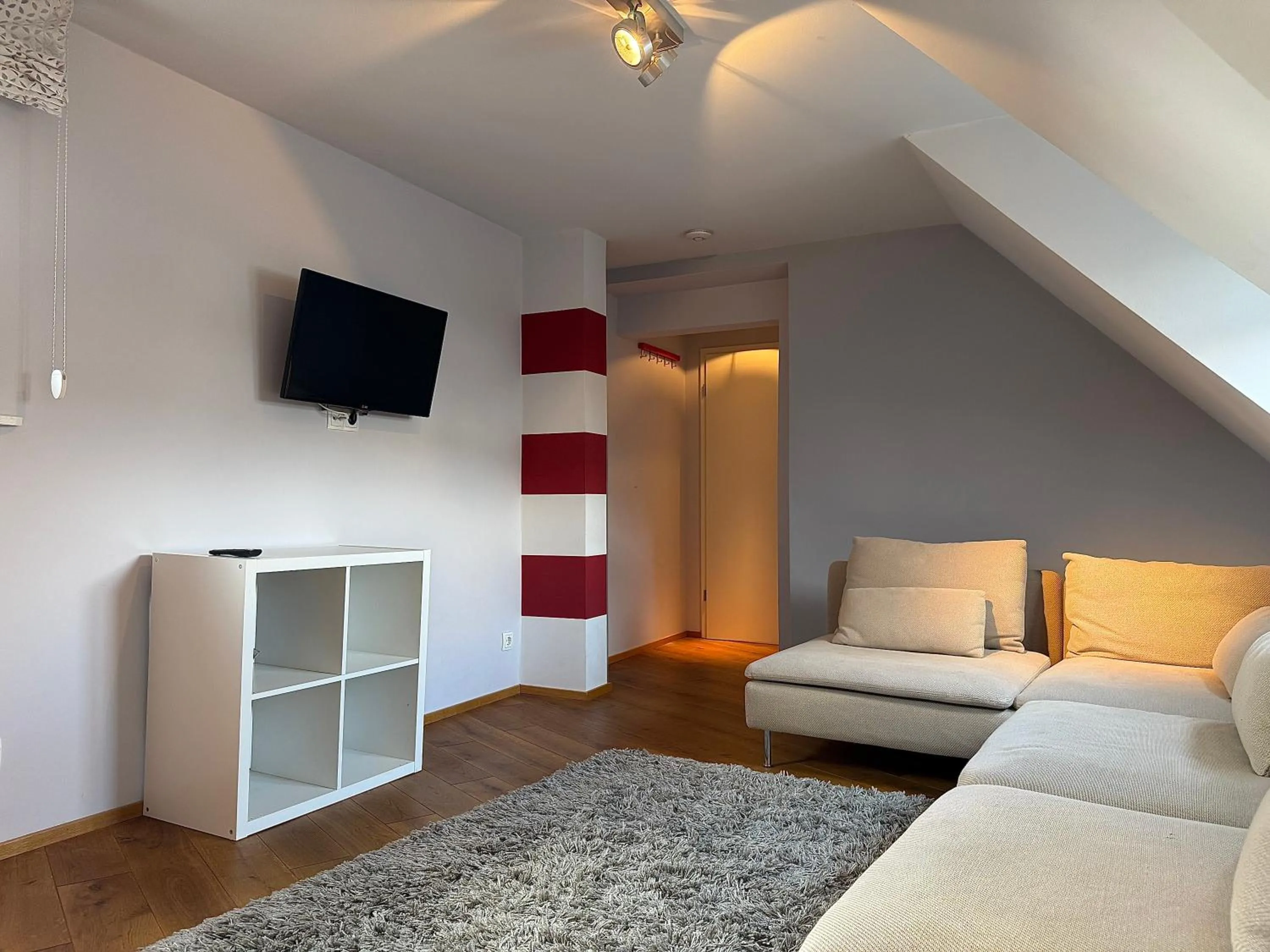 TV and multimedia in Hotel Villa Klemm - Wiesbaden City