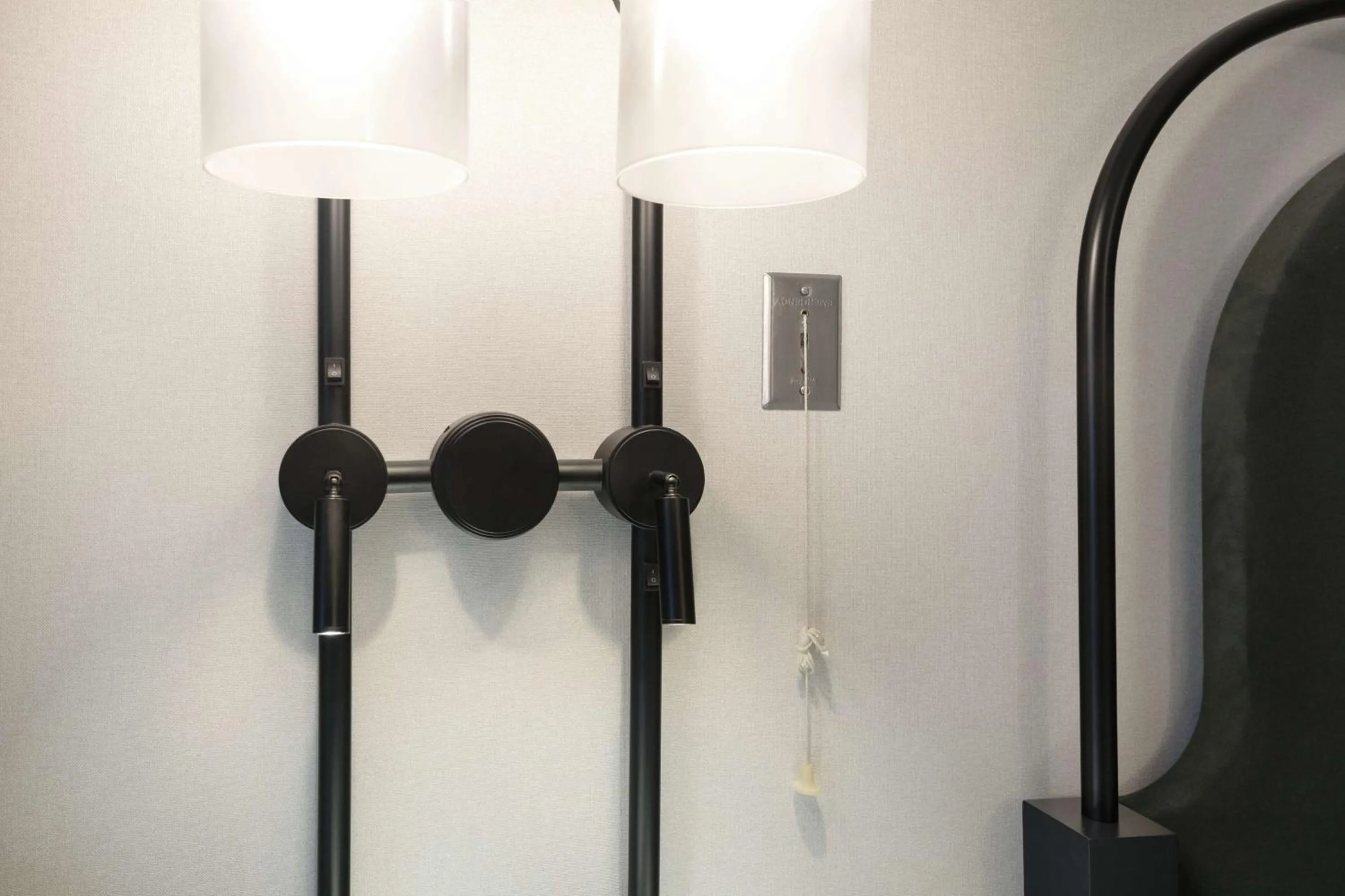 Bedroom in Pennyweight Hotel Boston, Curio Collection by Hilton