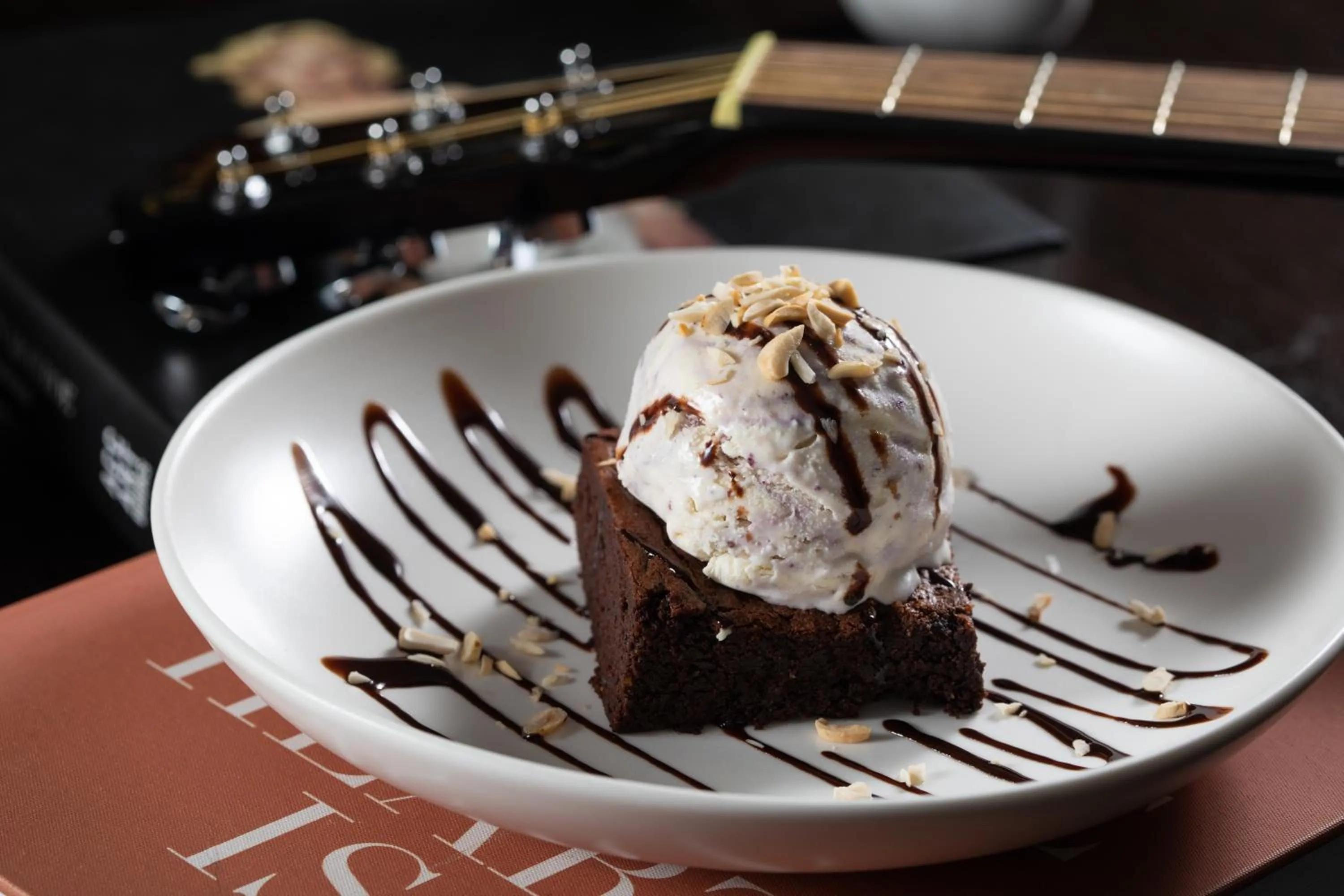 Food in ibis Santa Cruz de la Sierra