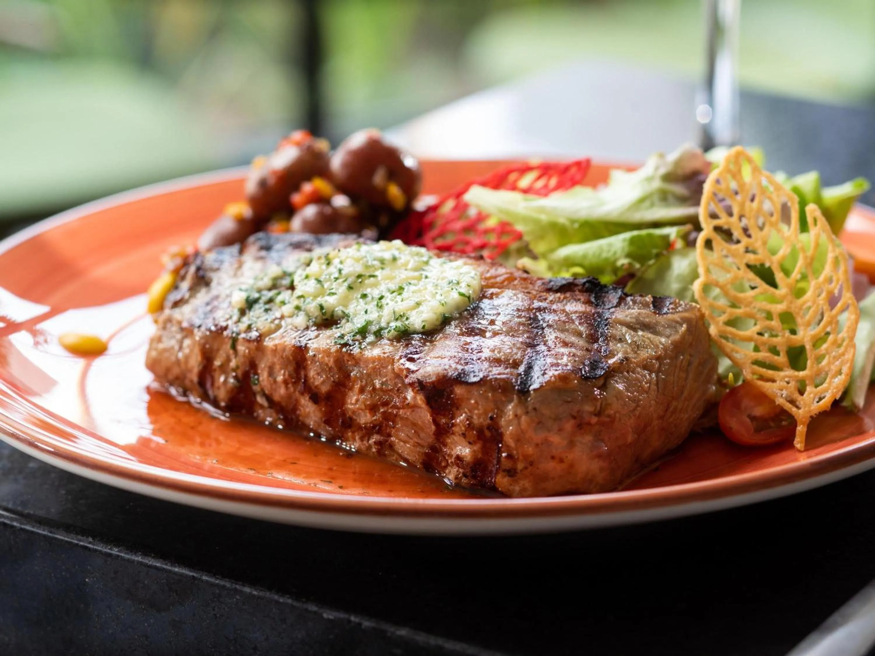 Restaurant/places to eat in ibis Santa Cruz de la Sierra