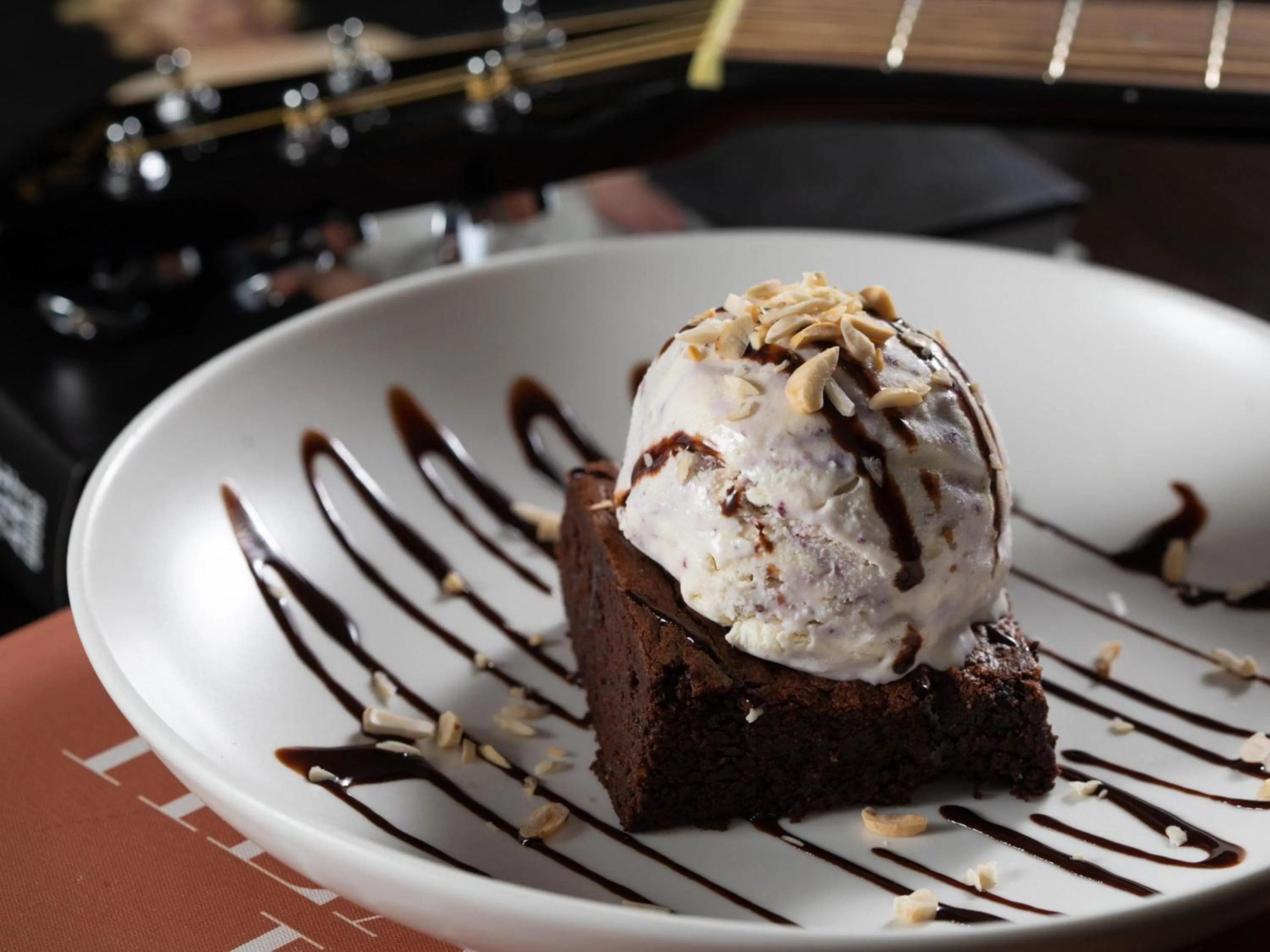 Restaurant/places to eat in ibis Santa Cruz de la Sierra