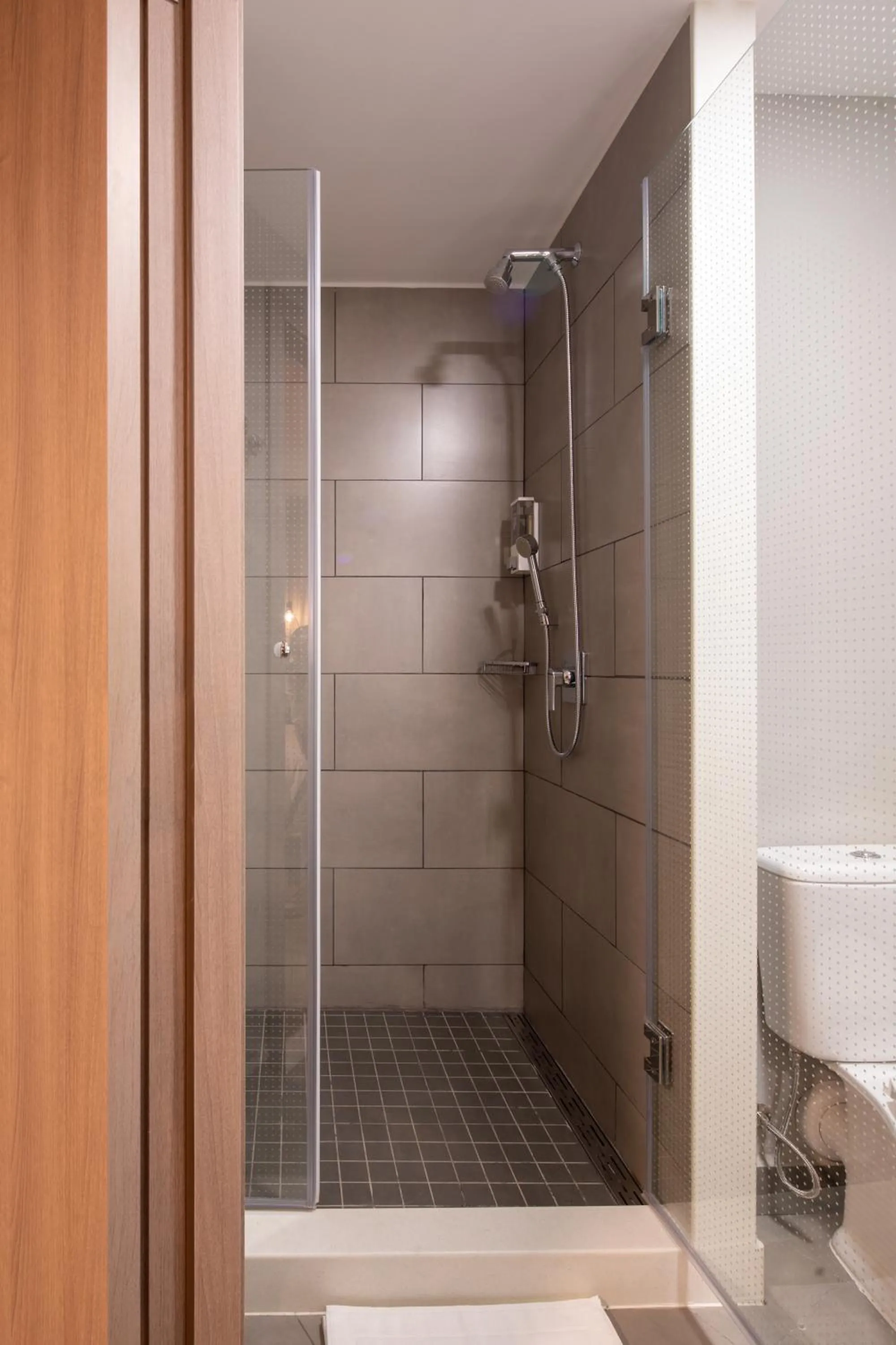 Bathroom in ibis Santa Cruz de la Sierra