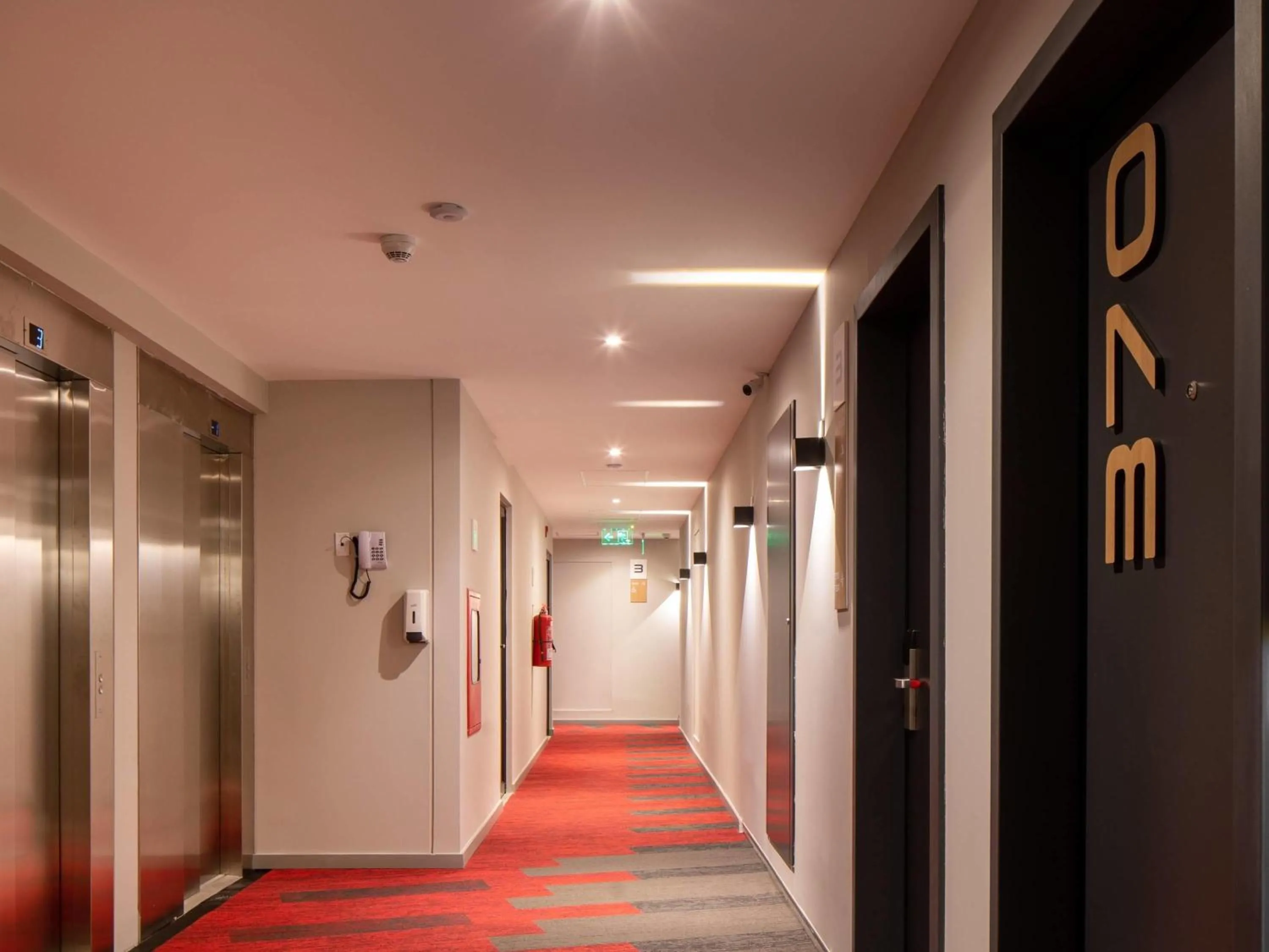 Bedroom in ibis Santa Cruz de la Sierra