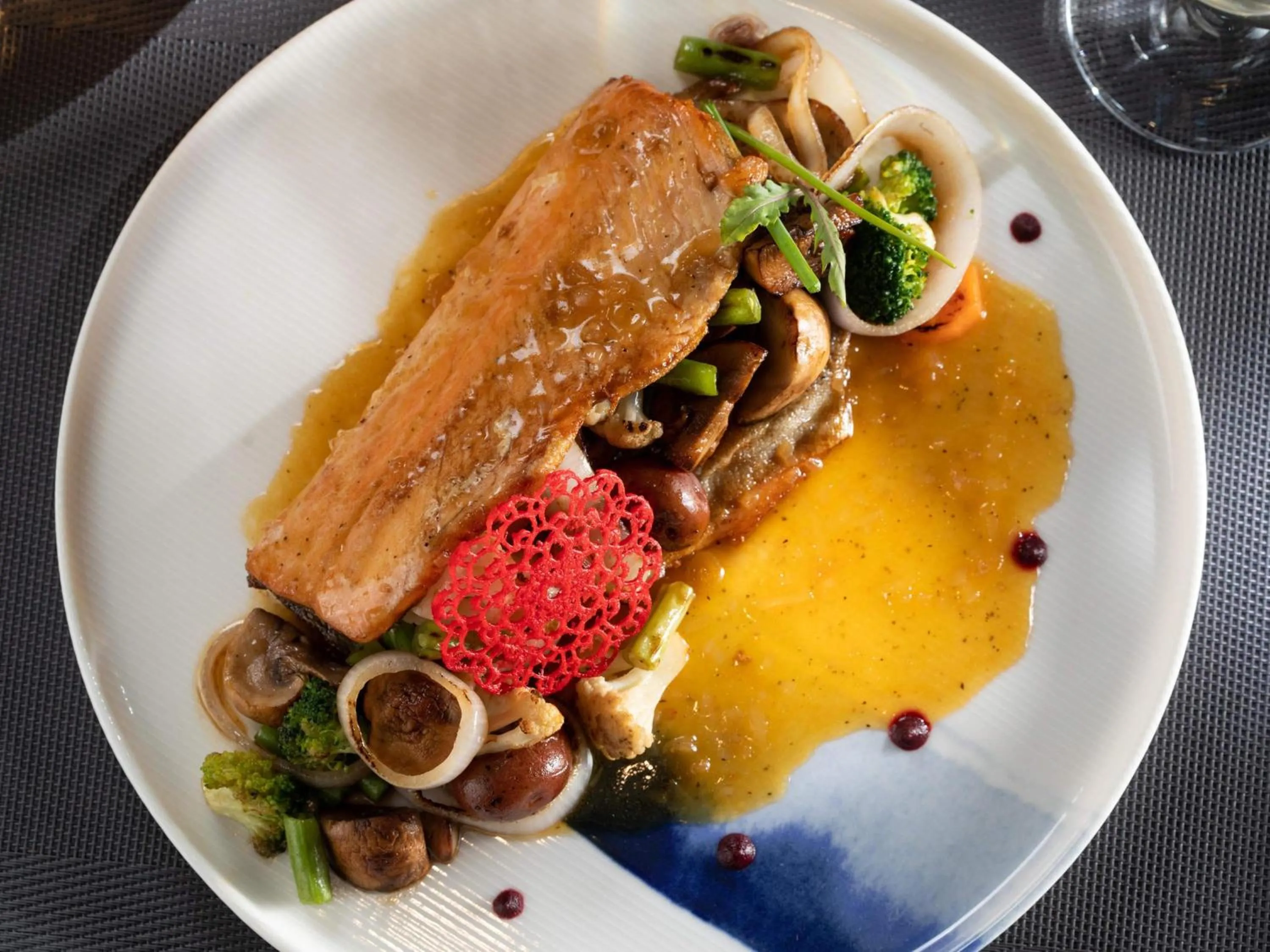 Restaurant/places to eat in ibis Santa Cruz de la Sierra