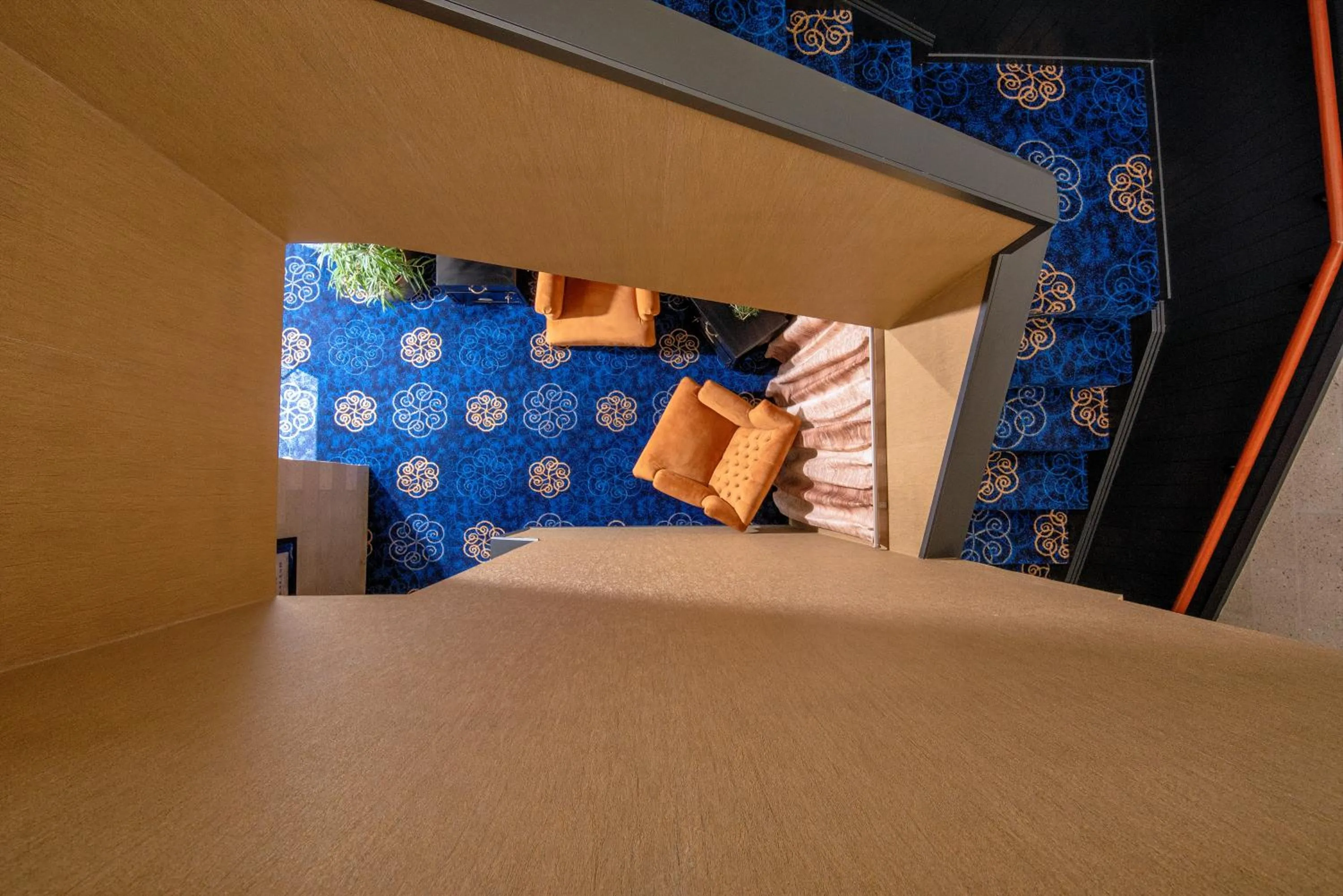 Bed in The Com Plex Motel