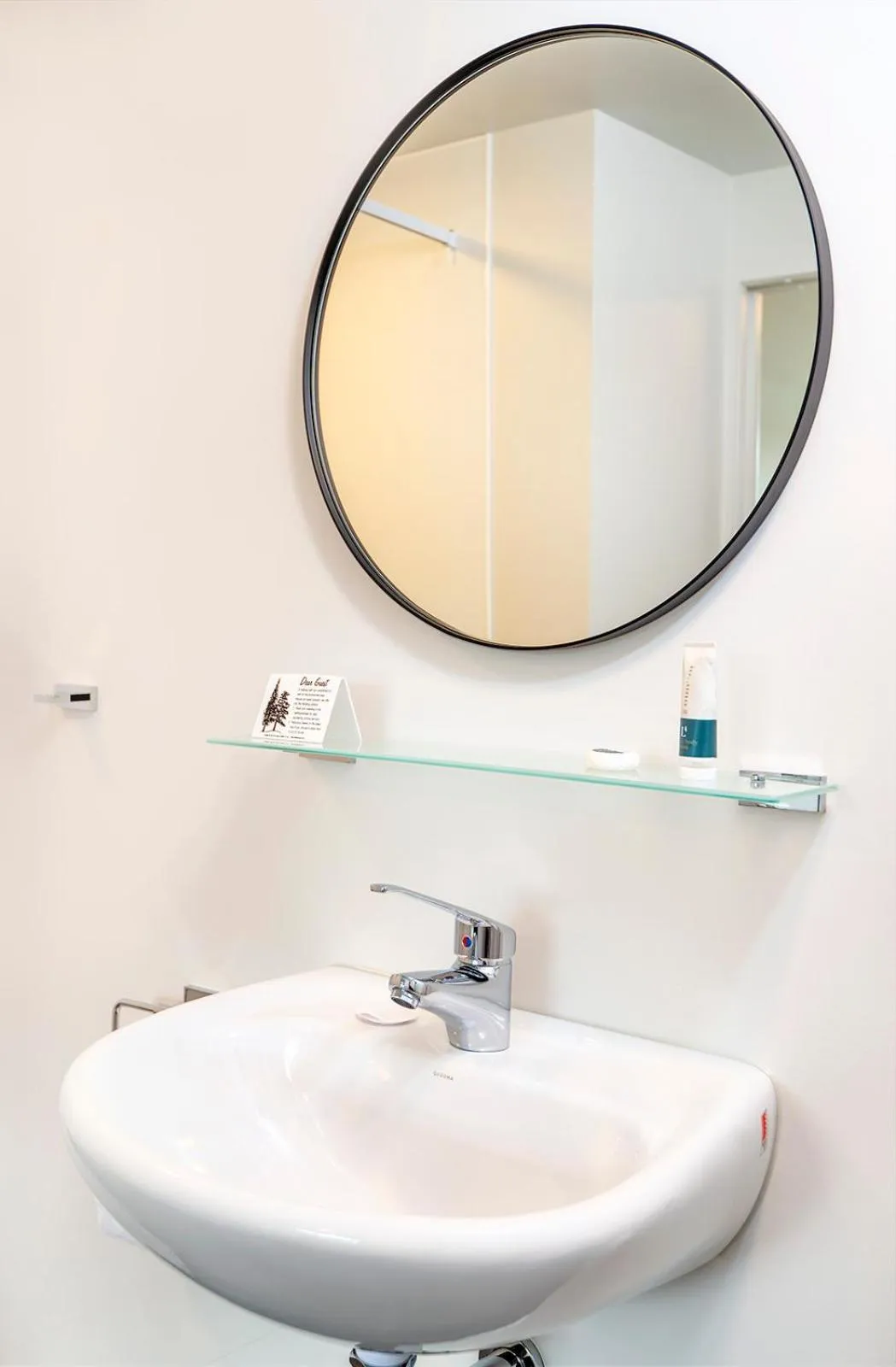 Bathroom in The Com Plex Motel