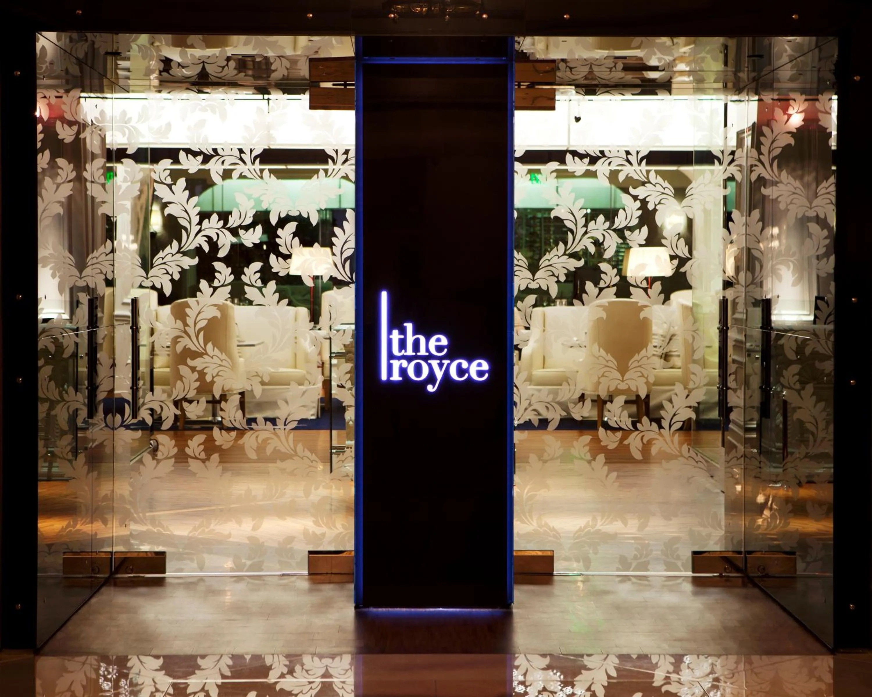 Lobby or reception in The Langham Huntington, Pasadena