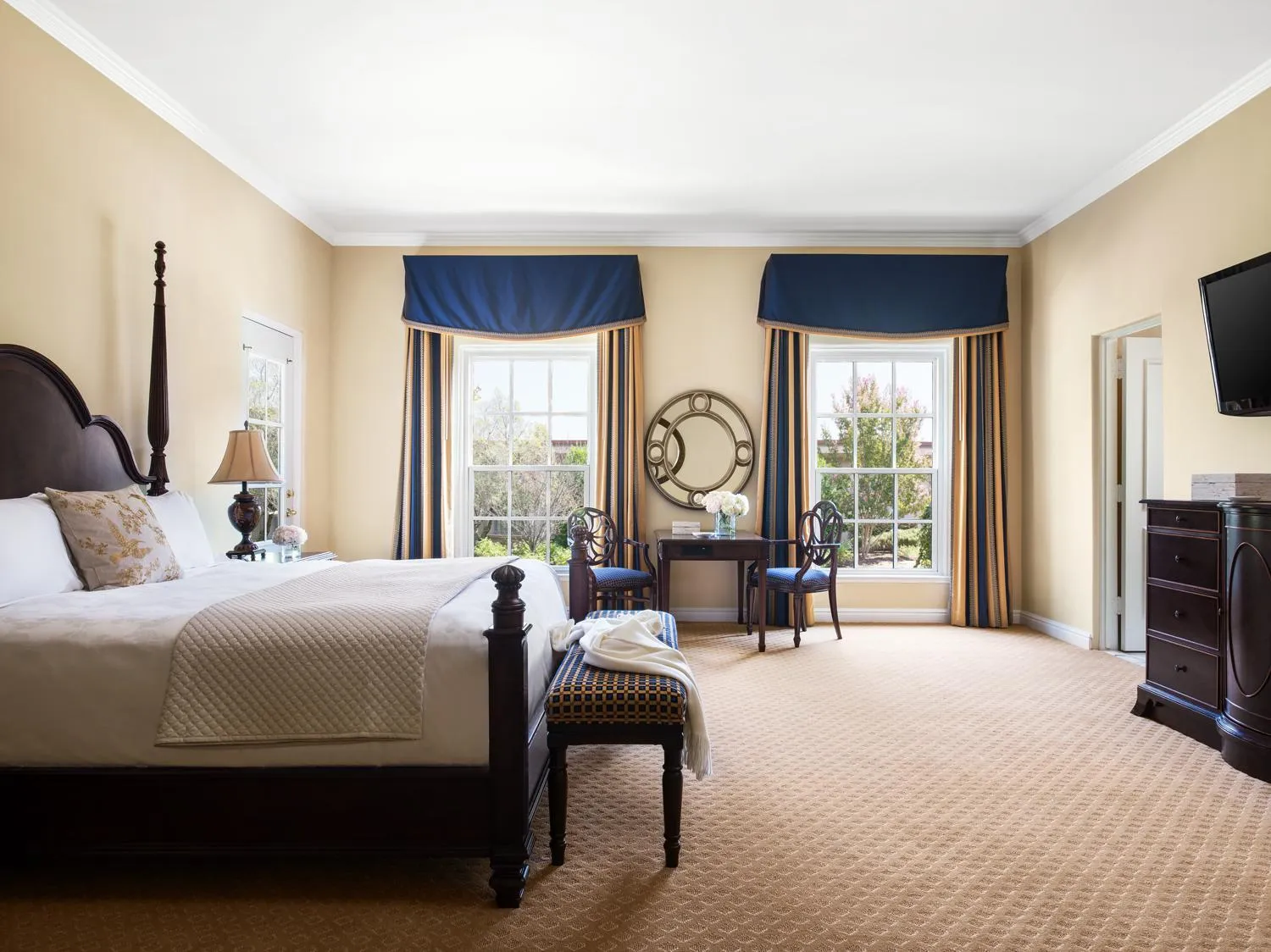 Suite in The Langham Huntington, Pasadena