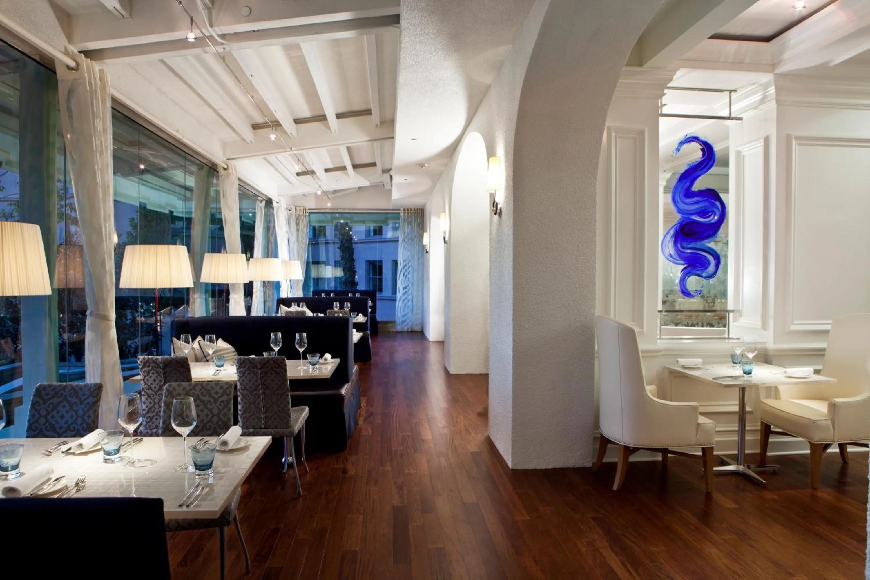 Restaurant/places to eat in The Langham Huntington, Pasadena