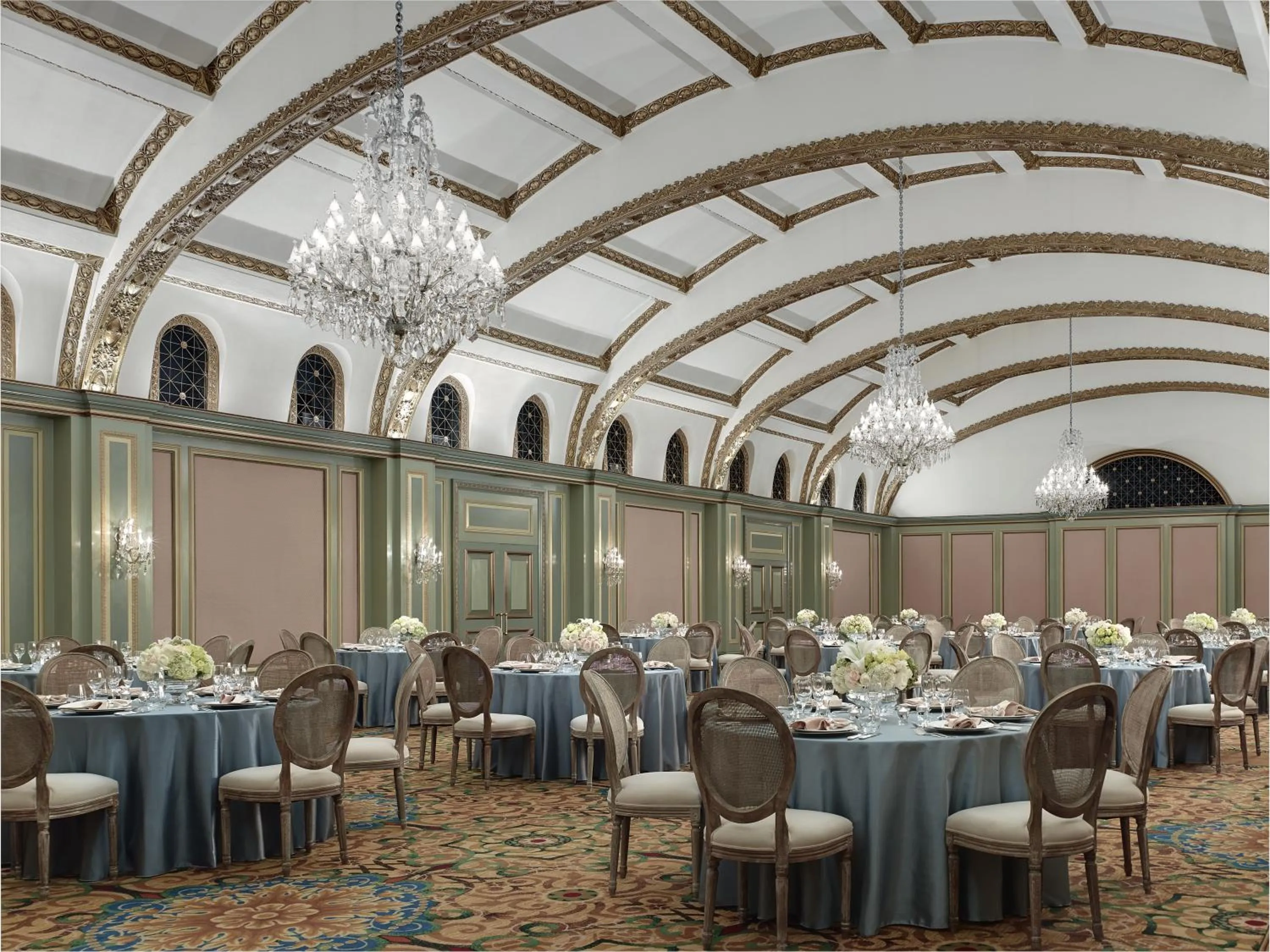Banquet/Function facilities in The Langham Huntington, Pasadena