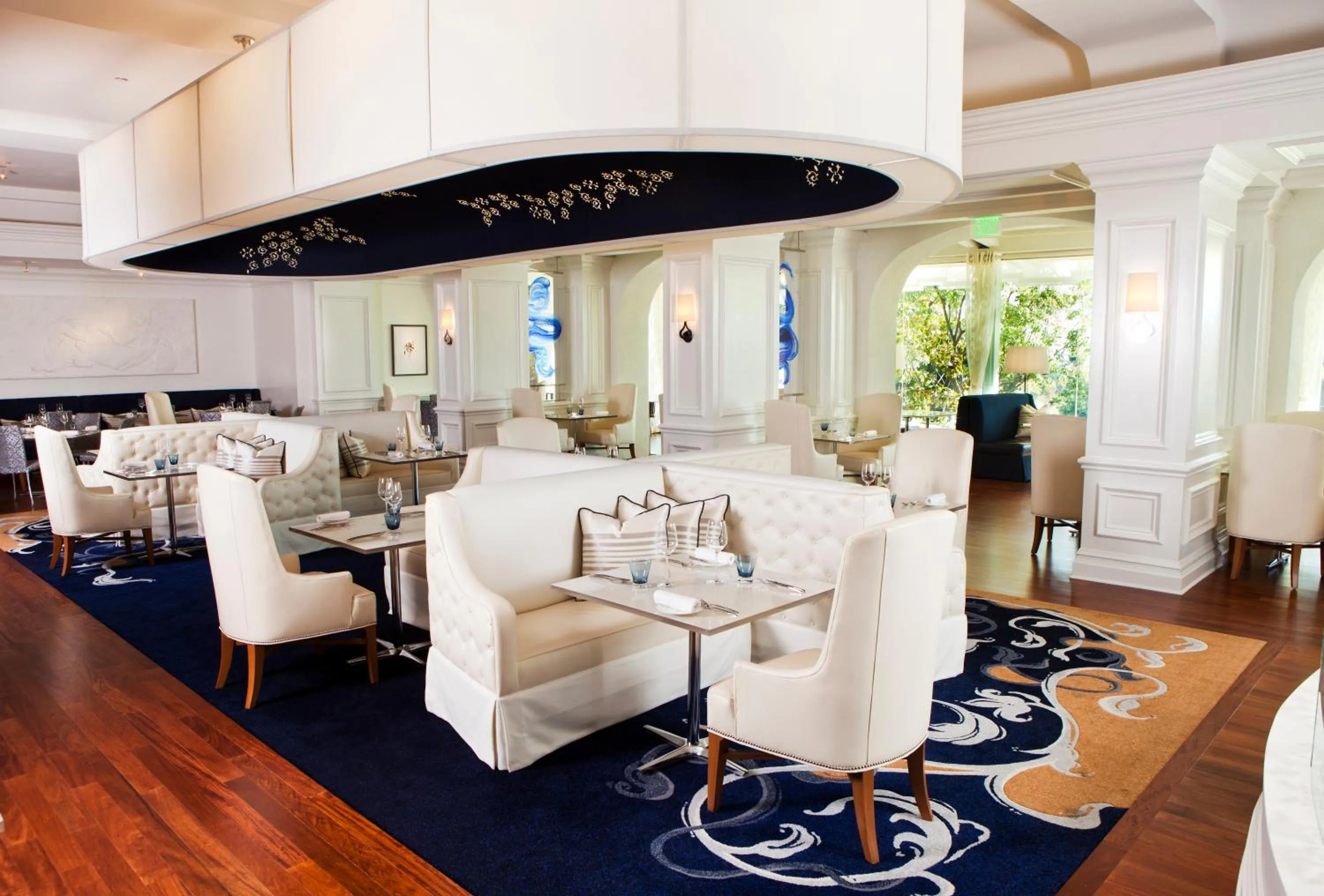 Lounge or bar in The Langham Huntington, Pasadena