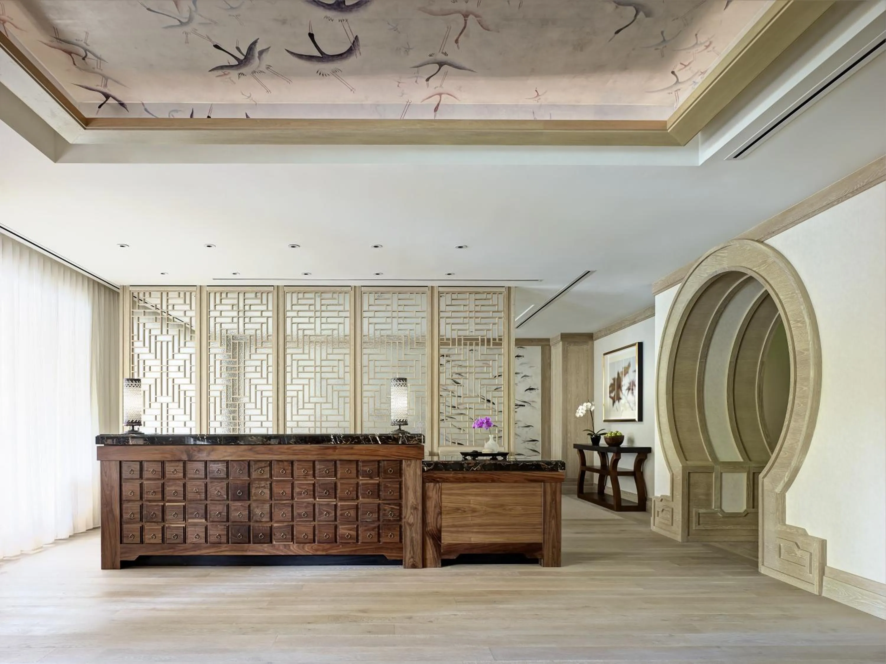 Spa and wellness centre/facilities in The Langham Huntington, Pasadena