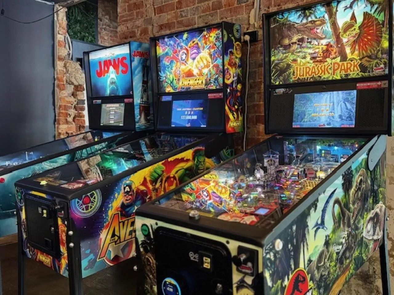 Game Room in Romano's Hotel & Suites Wagga Wagga