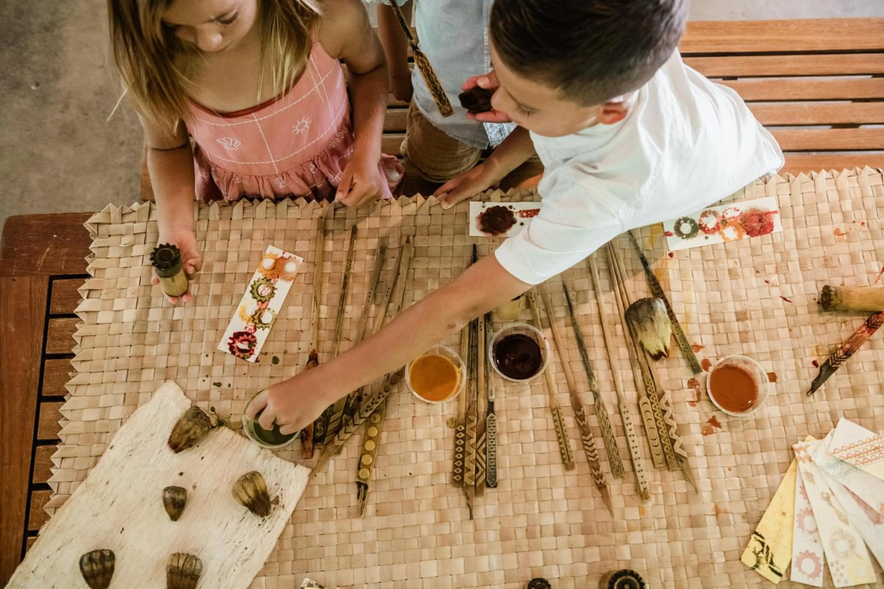 Property building in OUTRIGGER Kāʻanapali Beach Resort