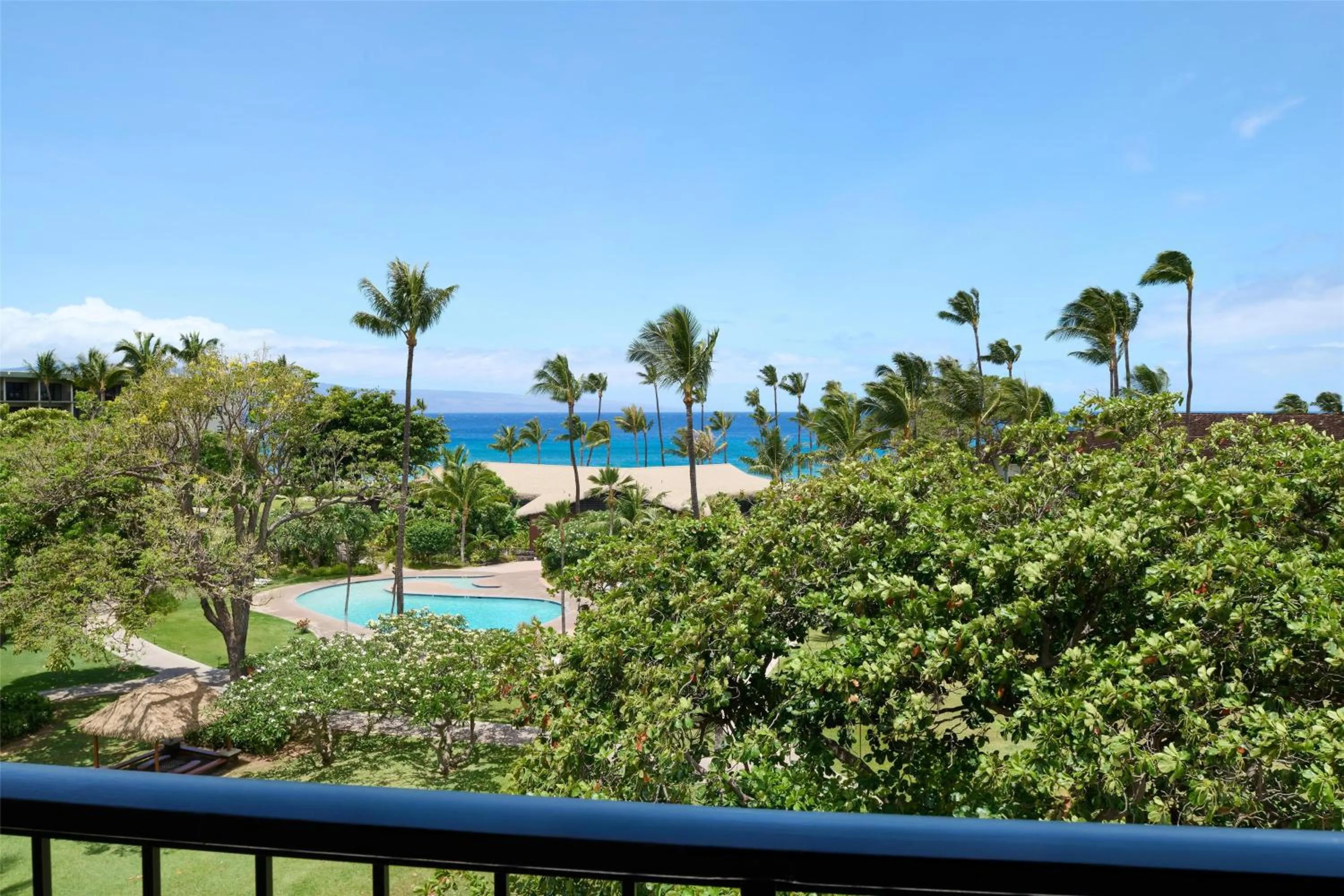 View (from property/room) in OUTRIGGER Kāʻanapali Beach Resort