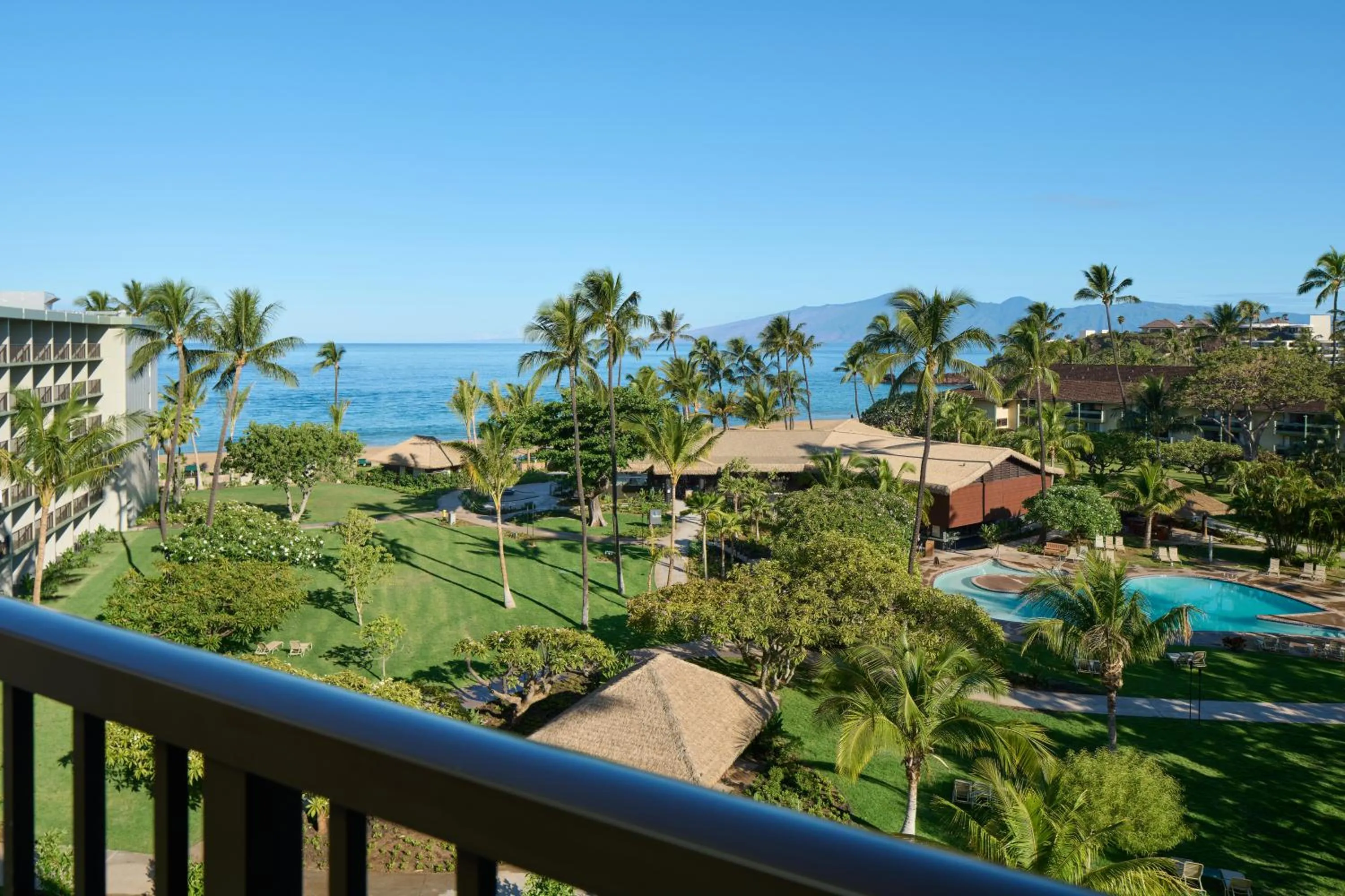 View (from property/room) in OUTRIGGER Kāʻanapali Beach Resort
