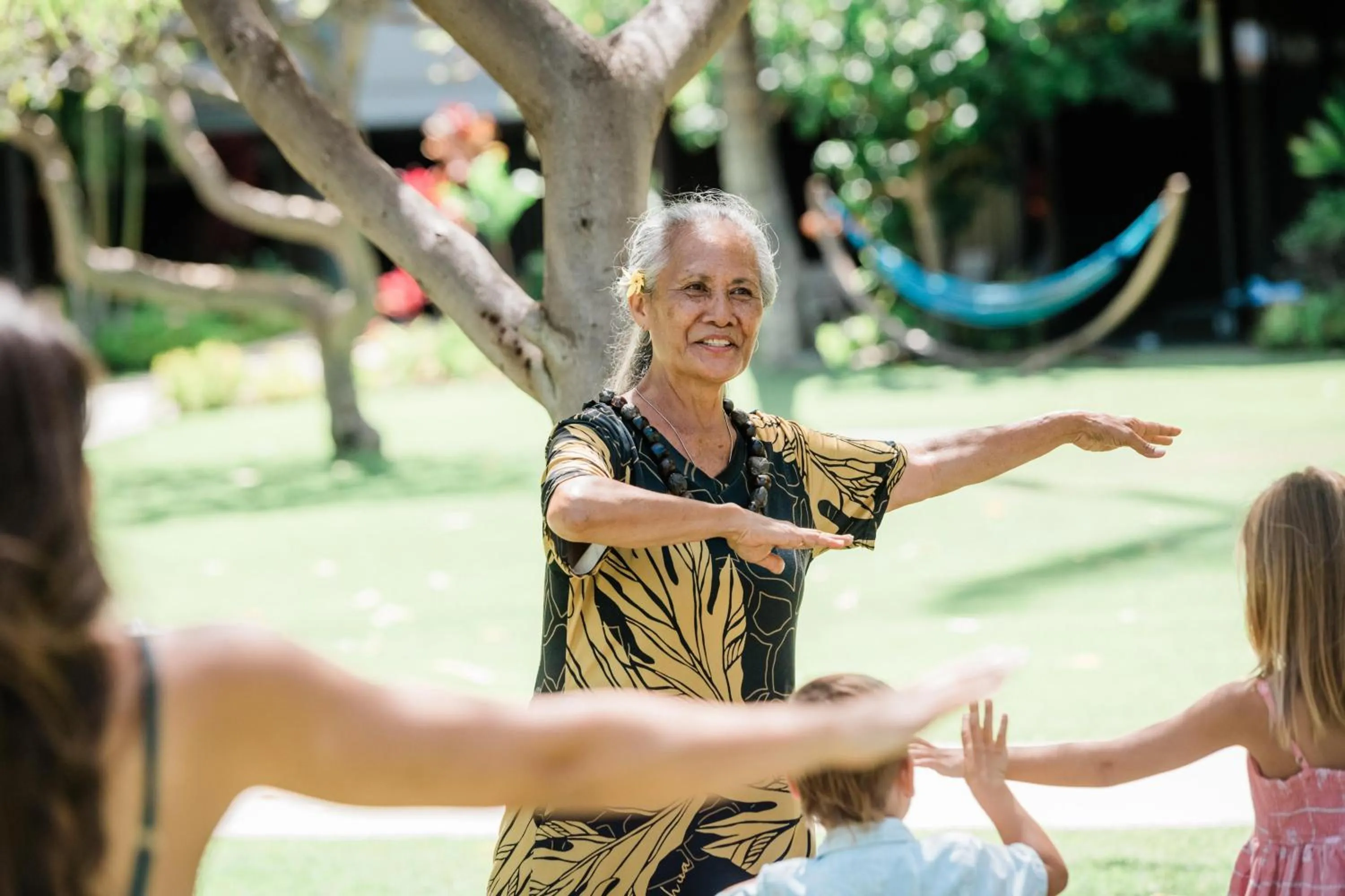 Property building in OUTRIGGER Kāʻanapali Beach Resort