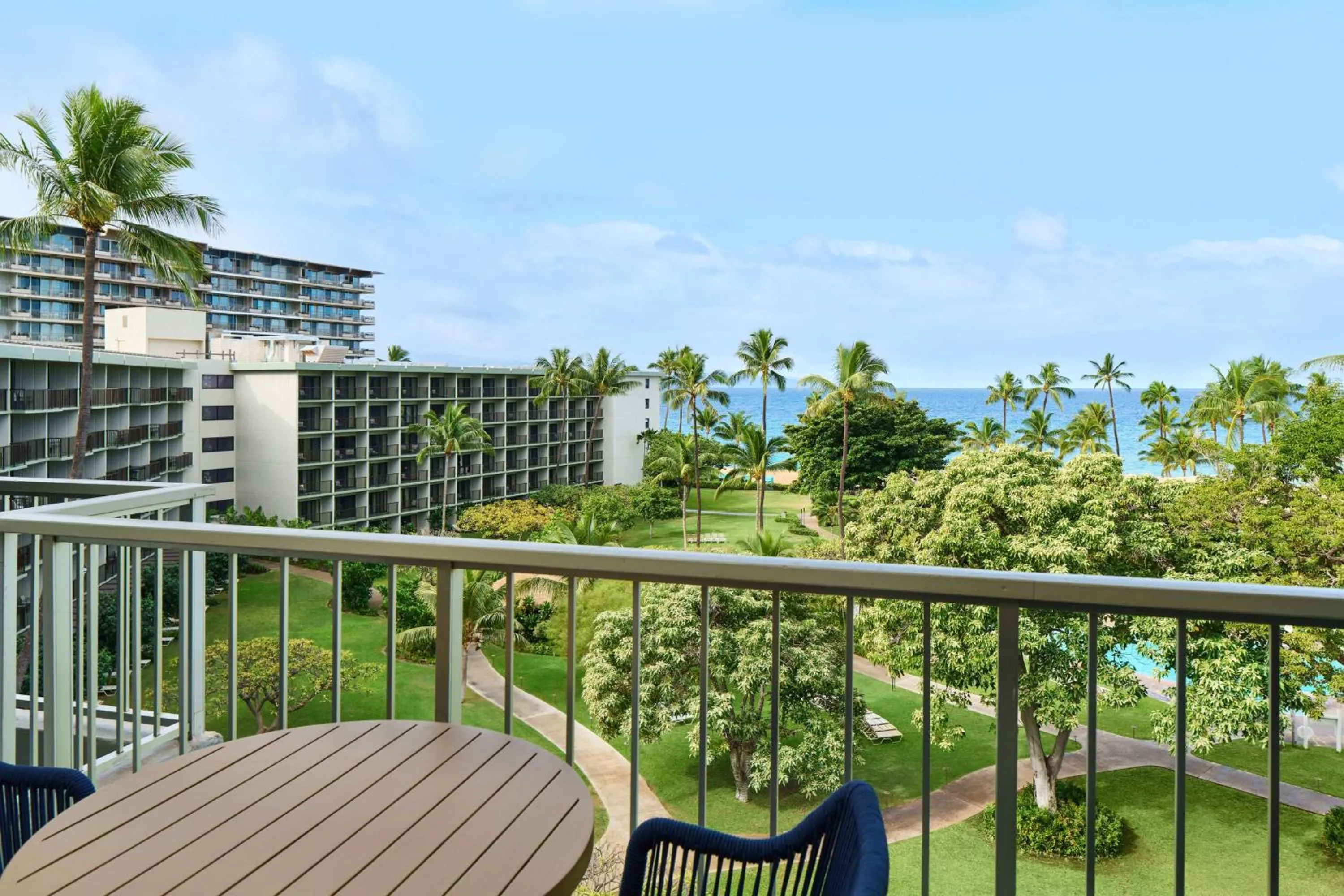 View (from property/room) in OUTRIGGER Kāʻanapali Beach Resort