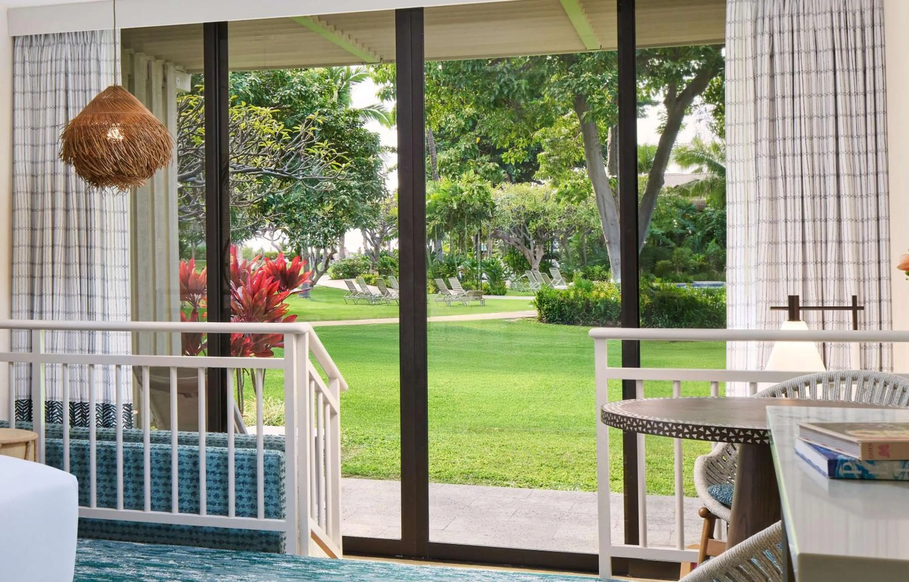 View (from property/room) in OUTRIGGER Kāʻanapali Beach Resort
