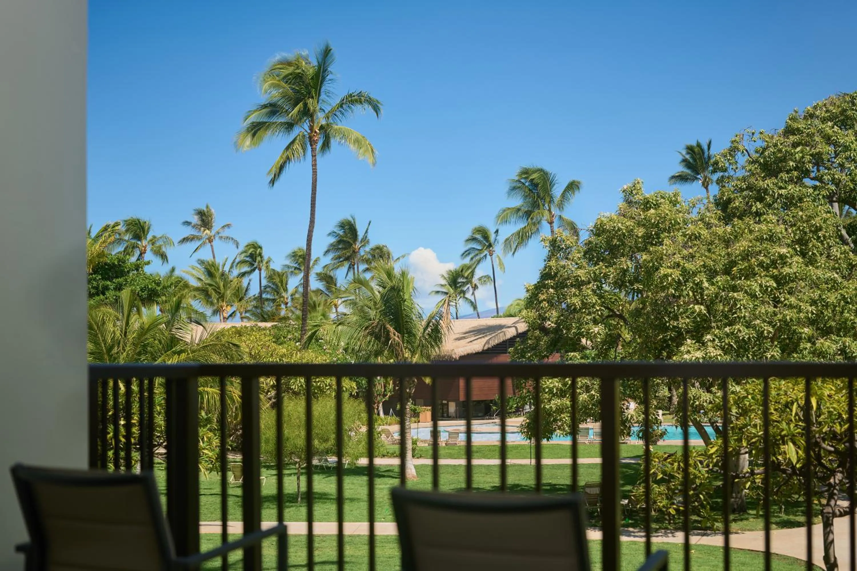 View (from property/room) in OUTRIGGER Kāʻanapali Beach Resort