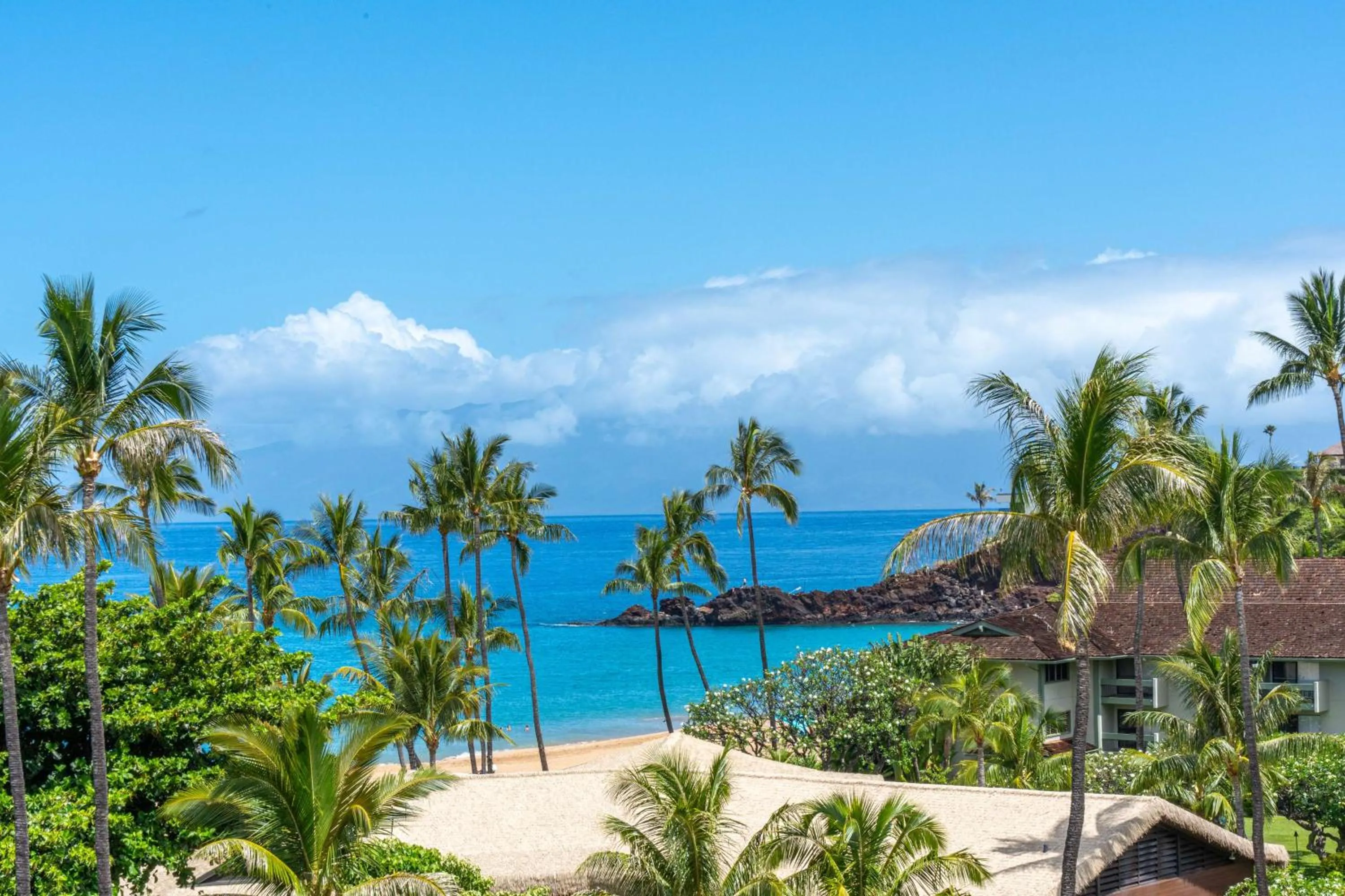 View (from property/room) in OUTRIGGER Kāʻanapali Beach Resort