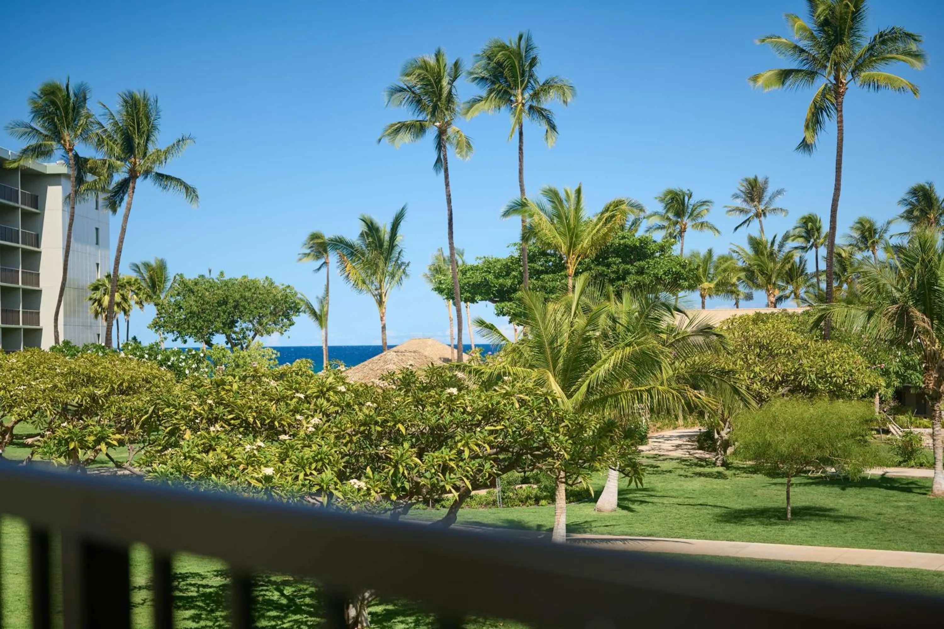 View (from property/room) in OUTRIGGER Kāʻanapali Beach Resort