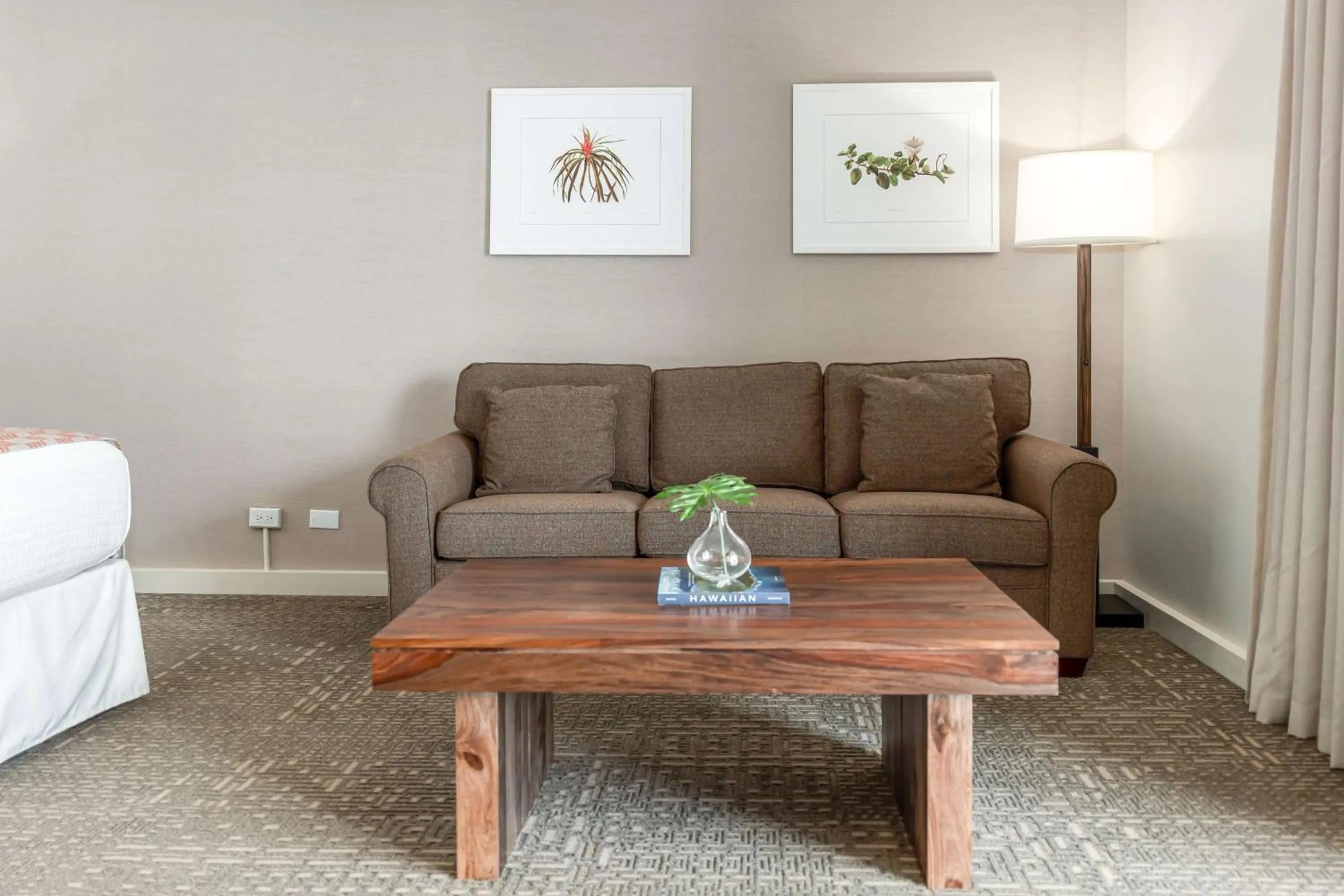 Photo of the whole room in OUTRIGGER Kāʻanapali Beach Resort