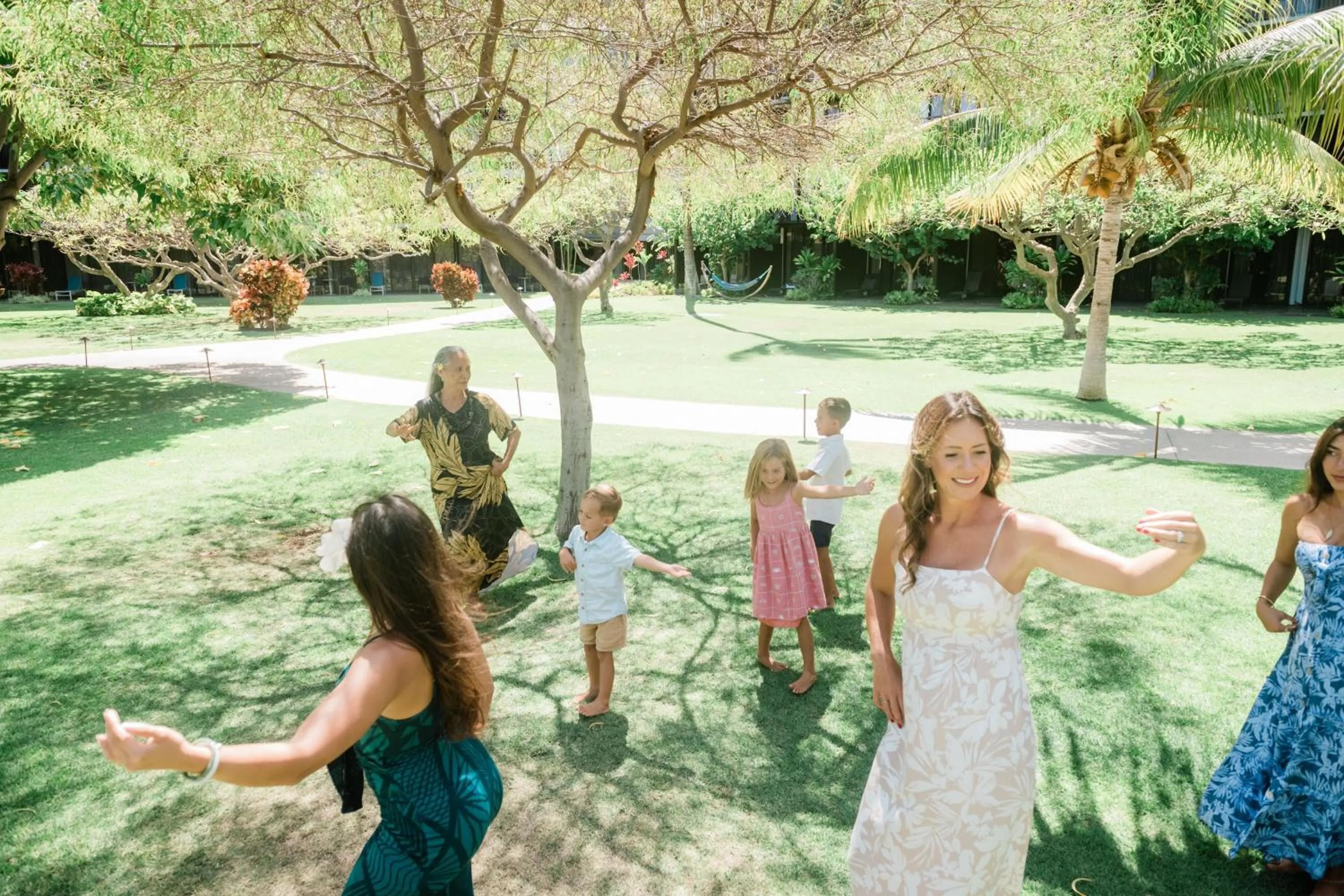 Property building in OUTRIGGER Kāʻanapali Beach Resort