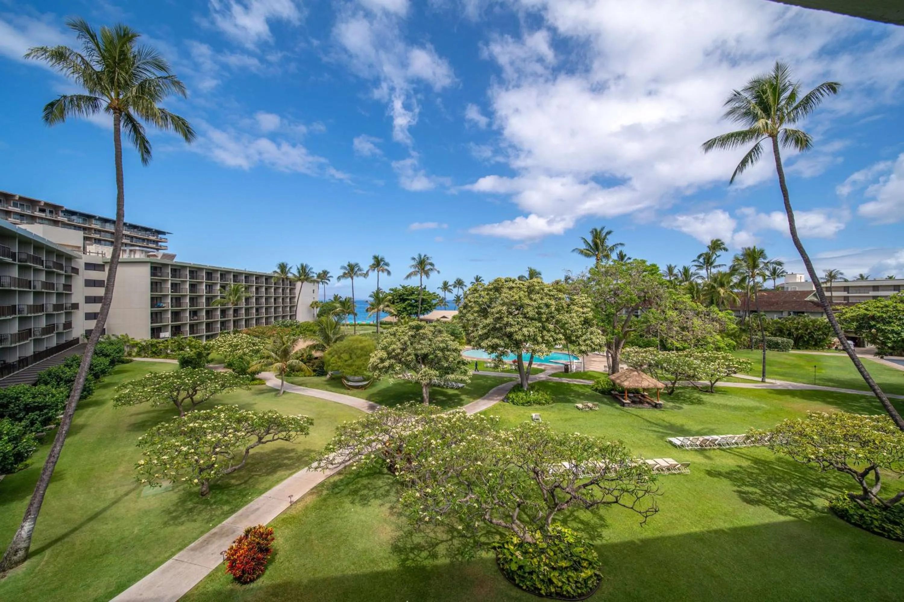 View (from property/room) in OUTRIGGER Kāʻanapali Beach Resort