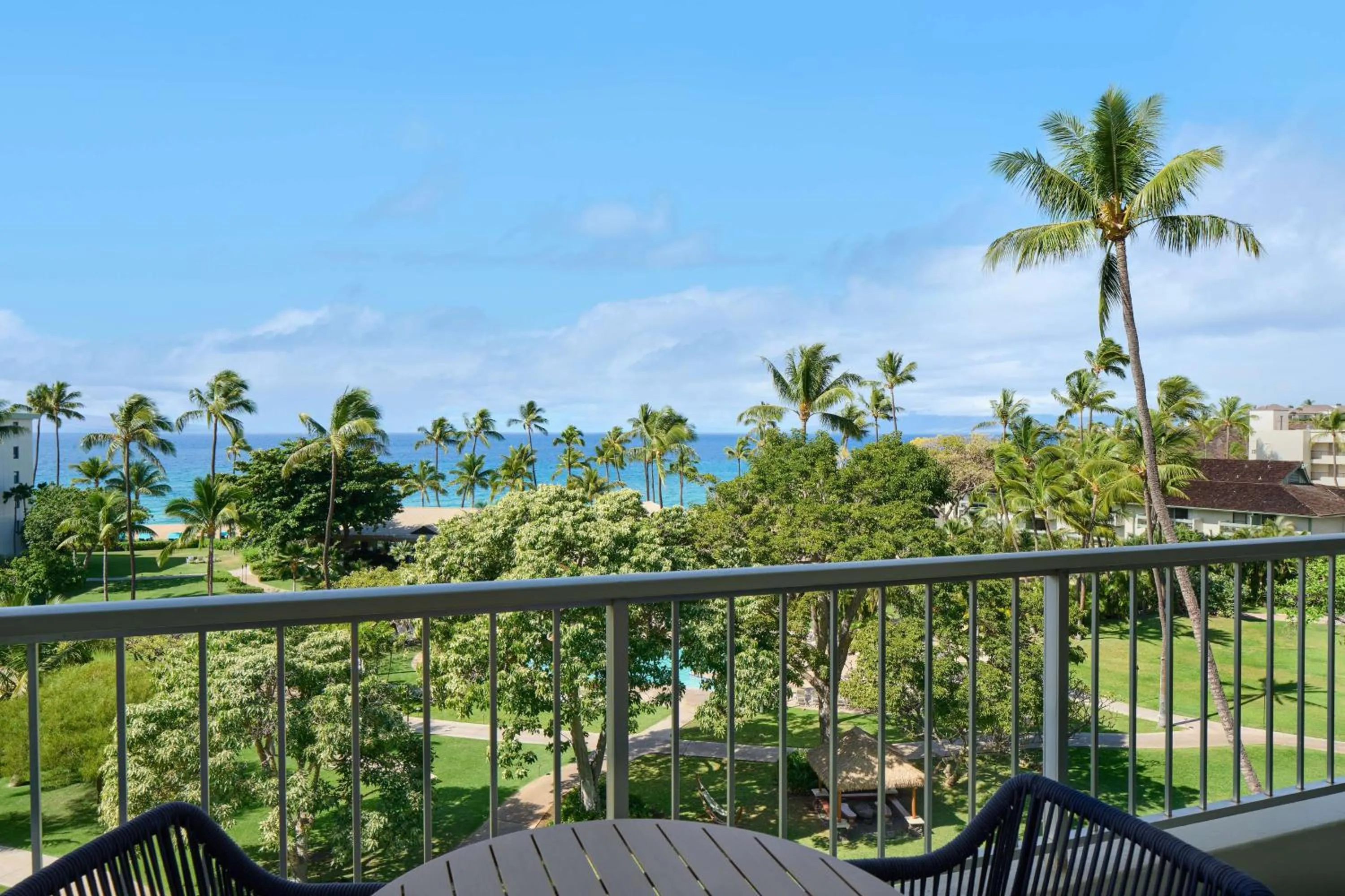 View (from property/room) in OUTRIGGER Kāʻanapali Beach Resort