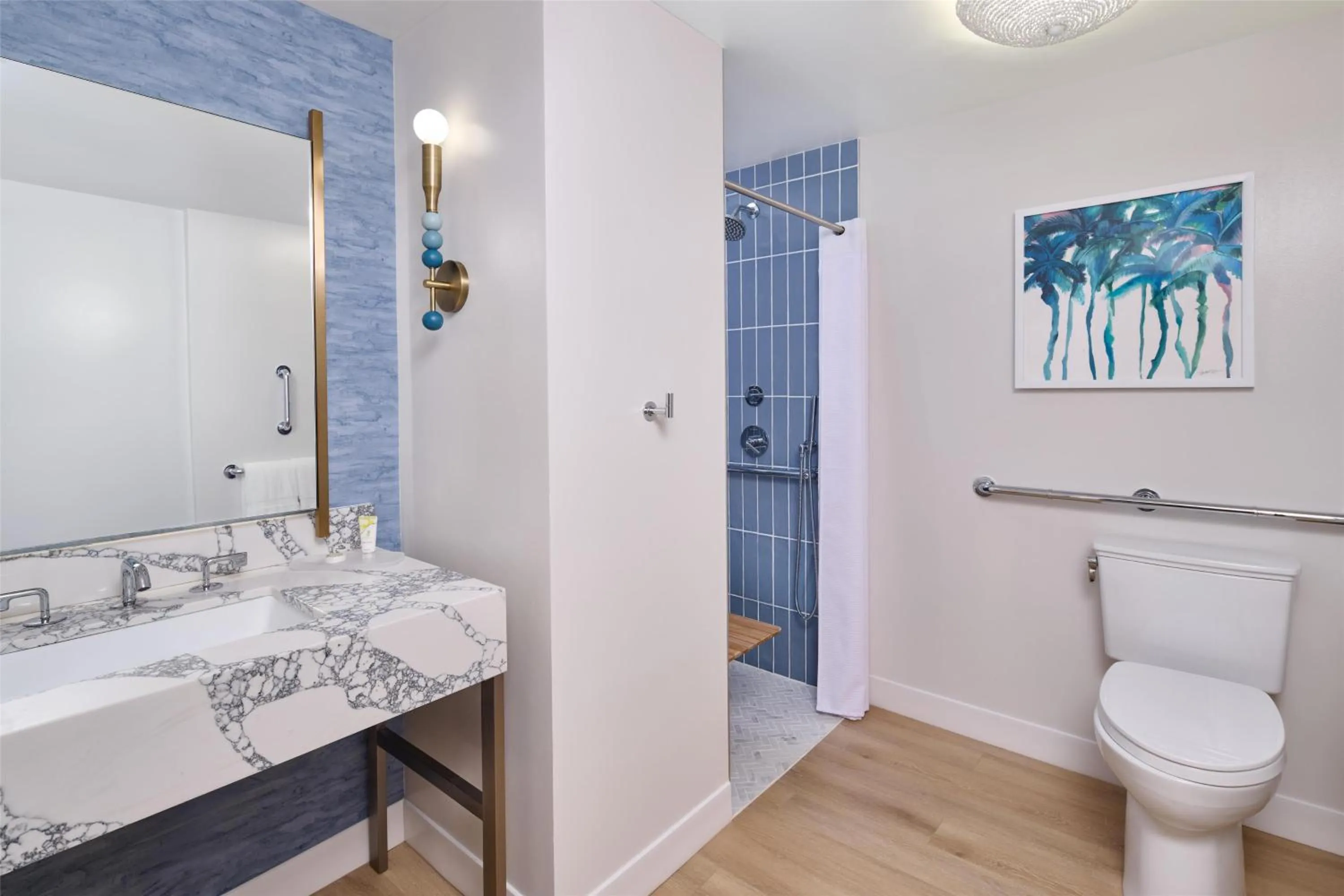 Bathroom in OUTRIGGER Kāʻanapali Beach Resort