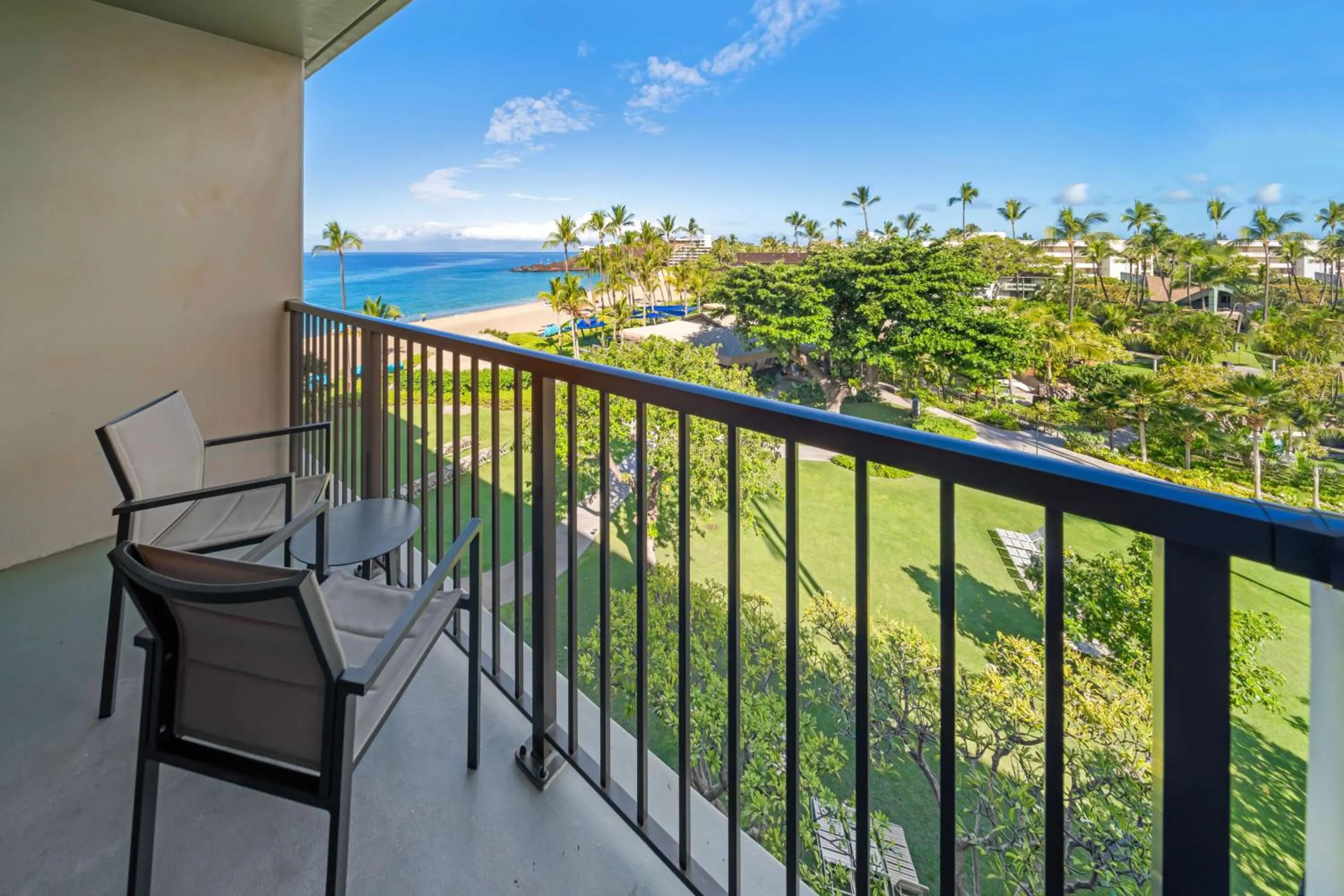 View (from property/room) in OUTRIGGER Kāʻanapali Beach Resort