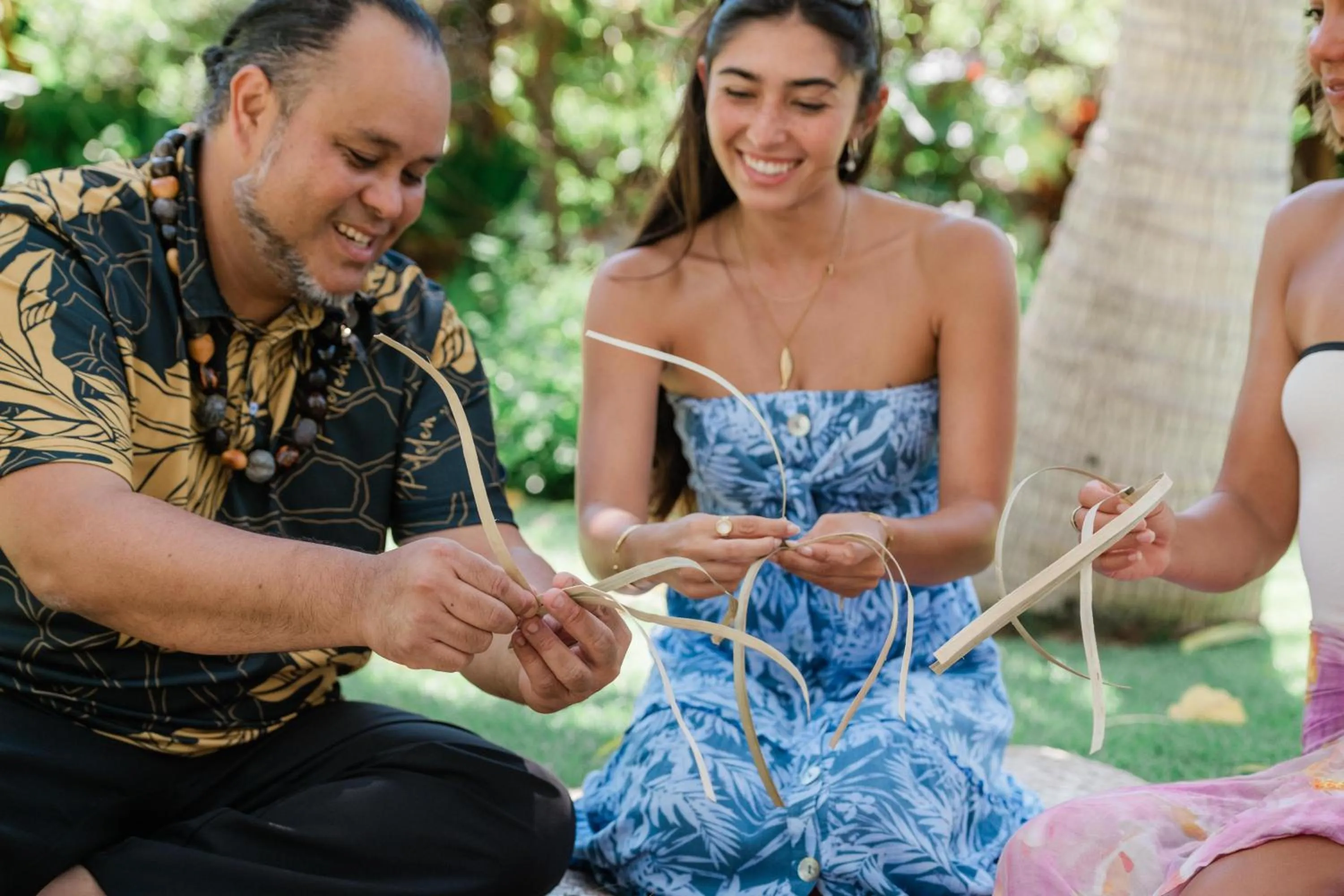 Property building in OUTRIGGER Kāʻanapali Beach Resort