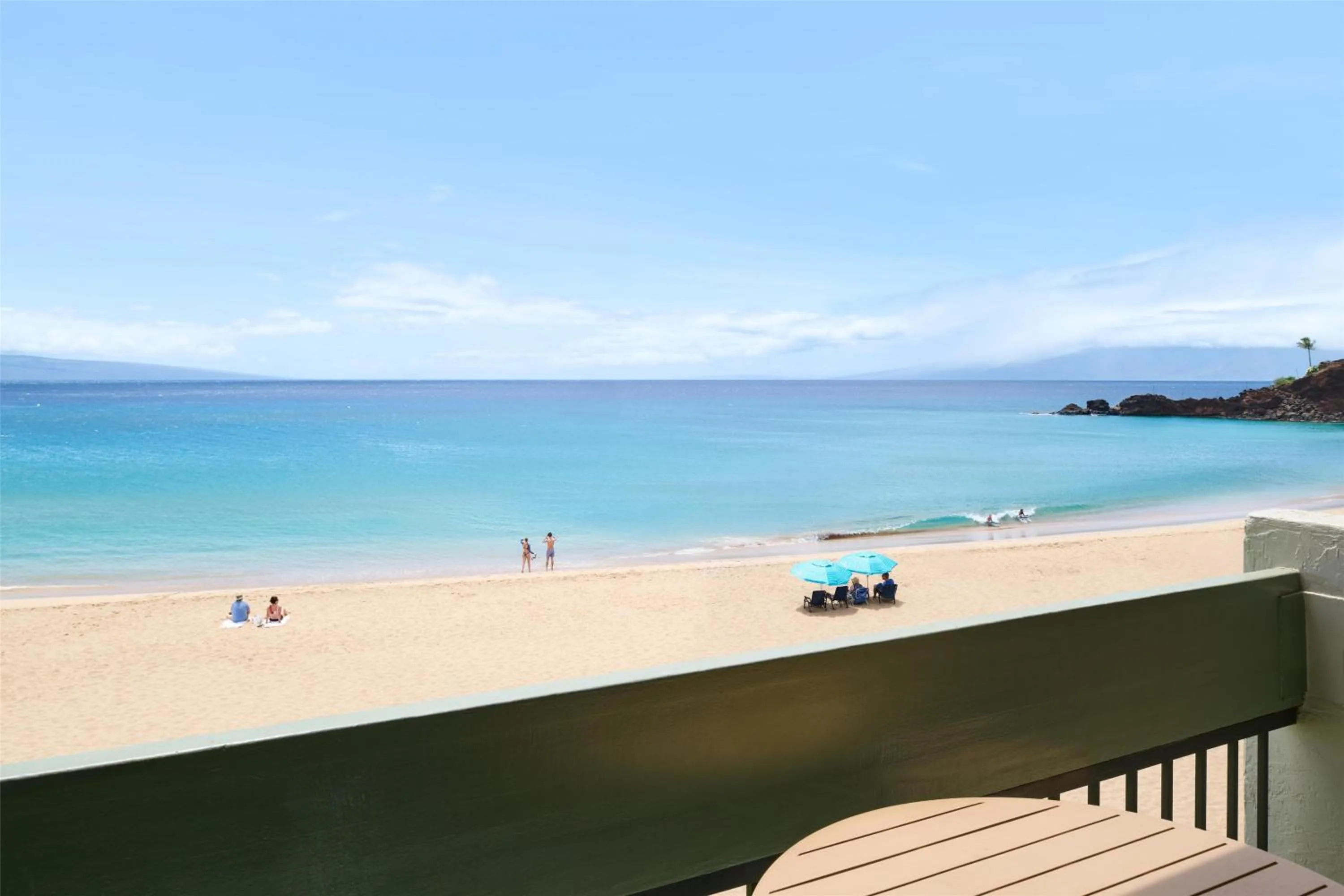 View (from property/room) in OUTRIGGER Kāʻanapali Beach Resort
