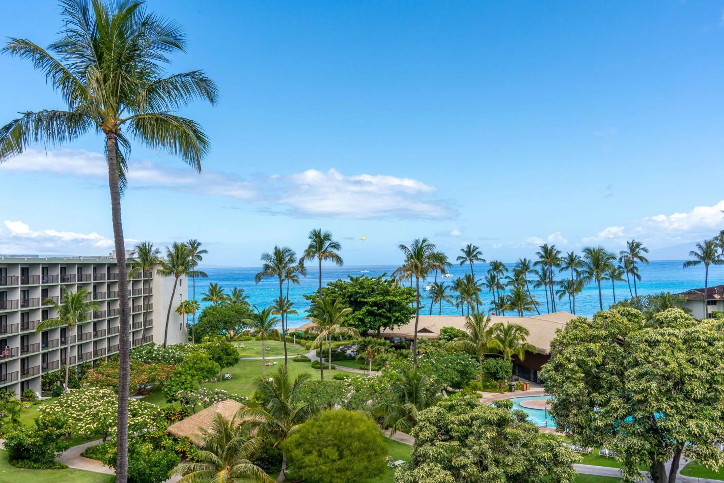 View (from property/room) in OUTRIGGER Kāʻanapali Beach Resort