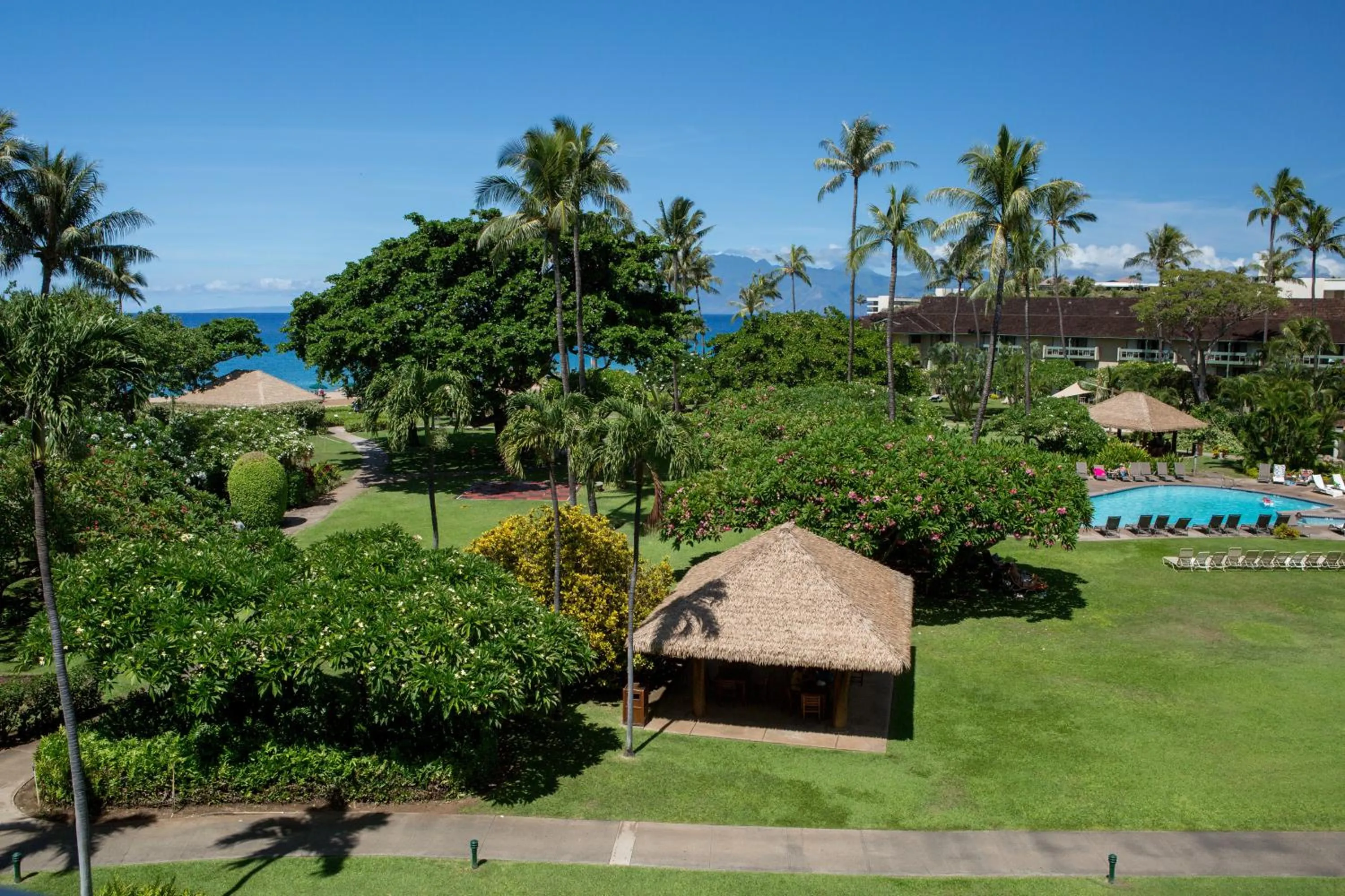 View (from property/room) in OUTRIGGER Kāʻanapali Beach Resort