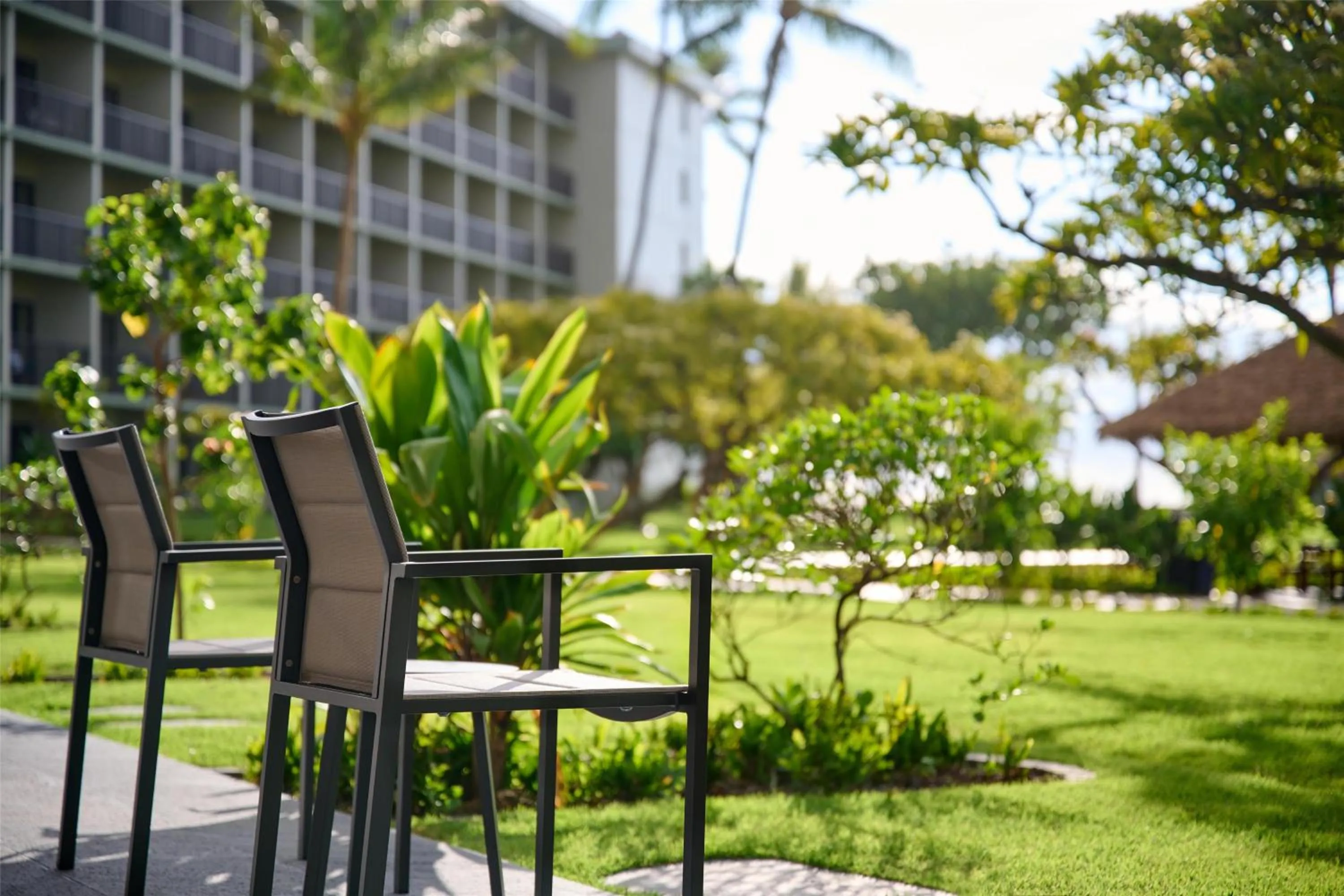 View (from property/room) in OUTRIGGER Kāʻanapali Beach Resort