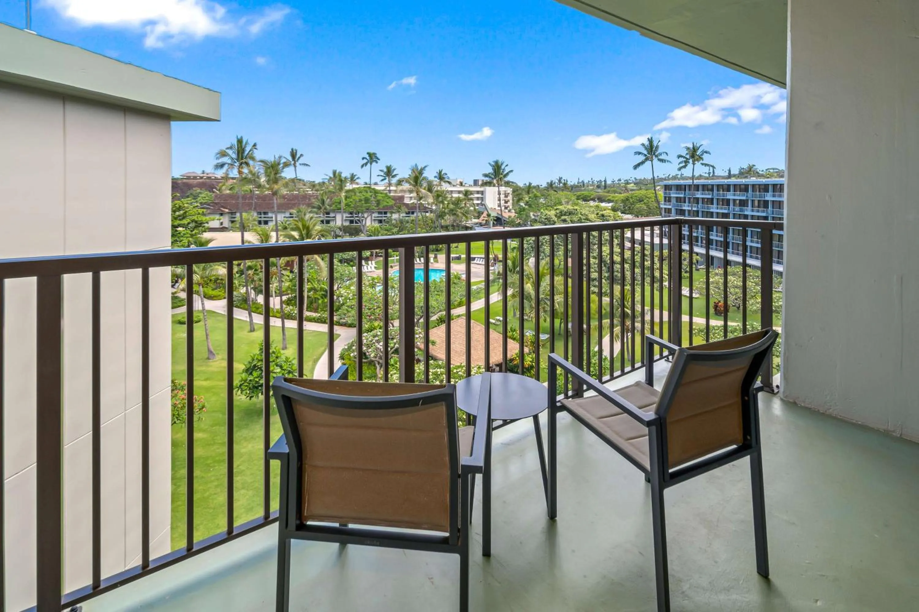 View (from property/room) in OUTRIGGER Kāʻanapali Beach Resort