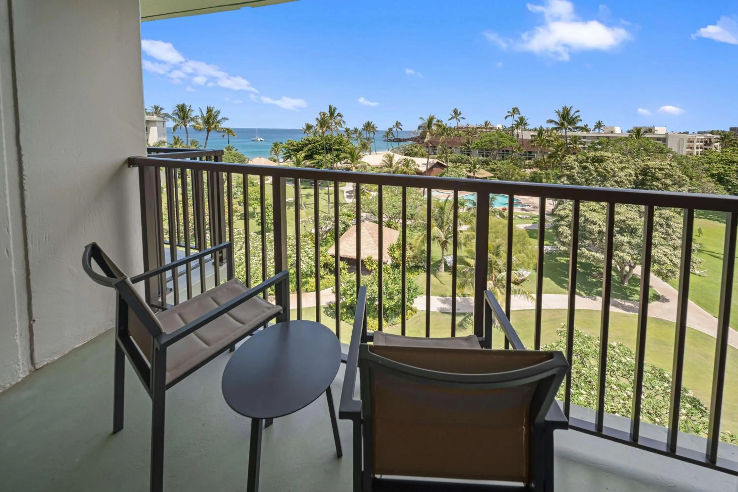 View (from property/room) in OUTRIGGER Kāʻanapali Beach Resort