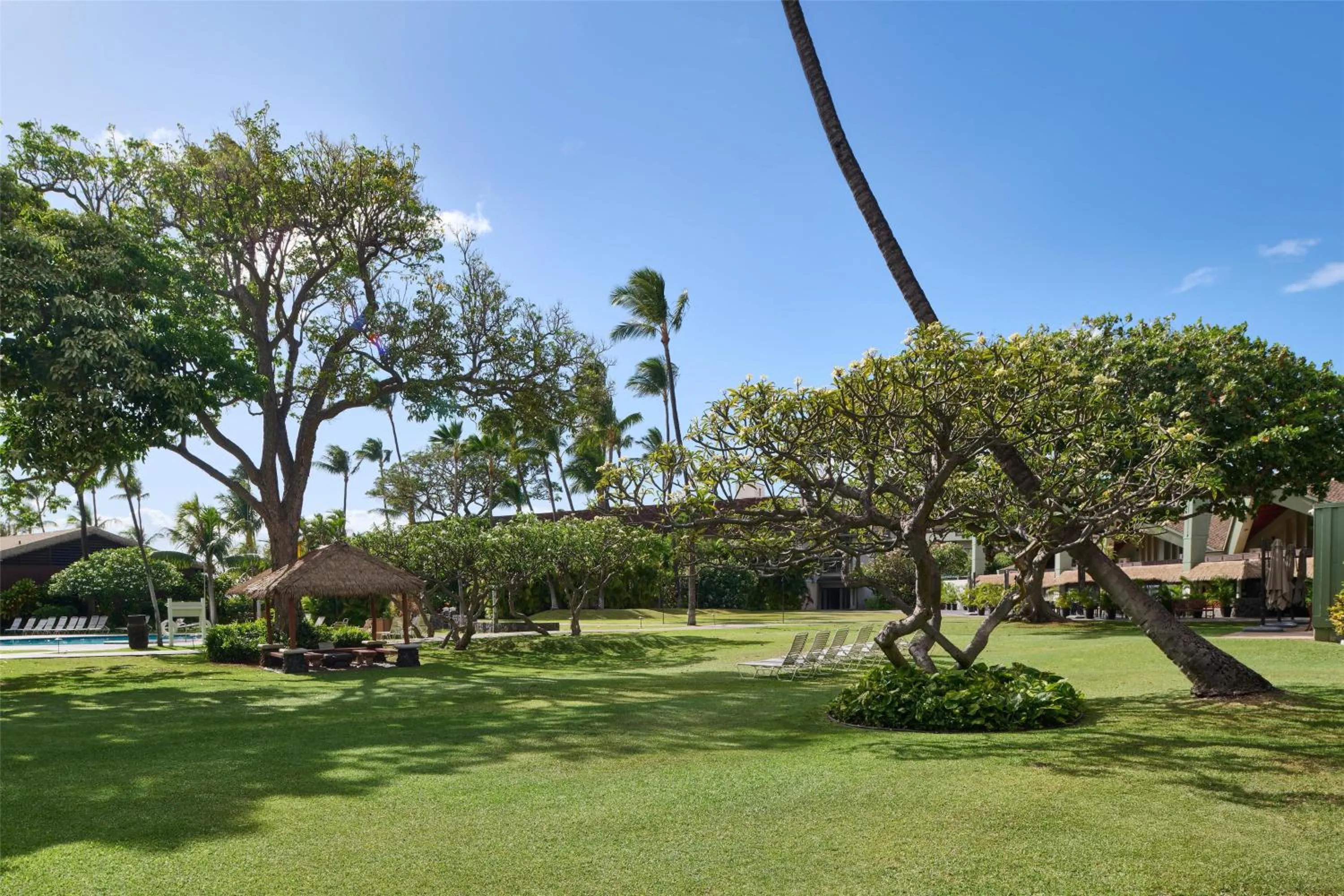 View (from property/room) in OUTRIGGER Kāʻanapali Beach Resort
