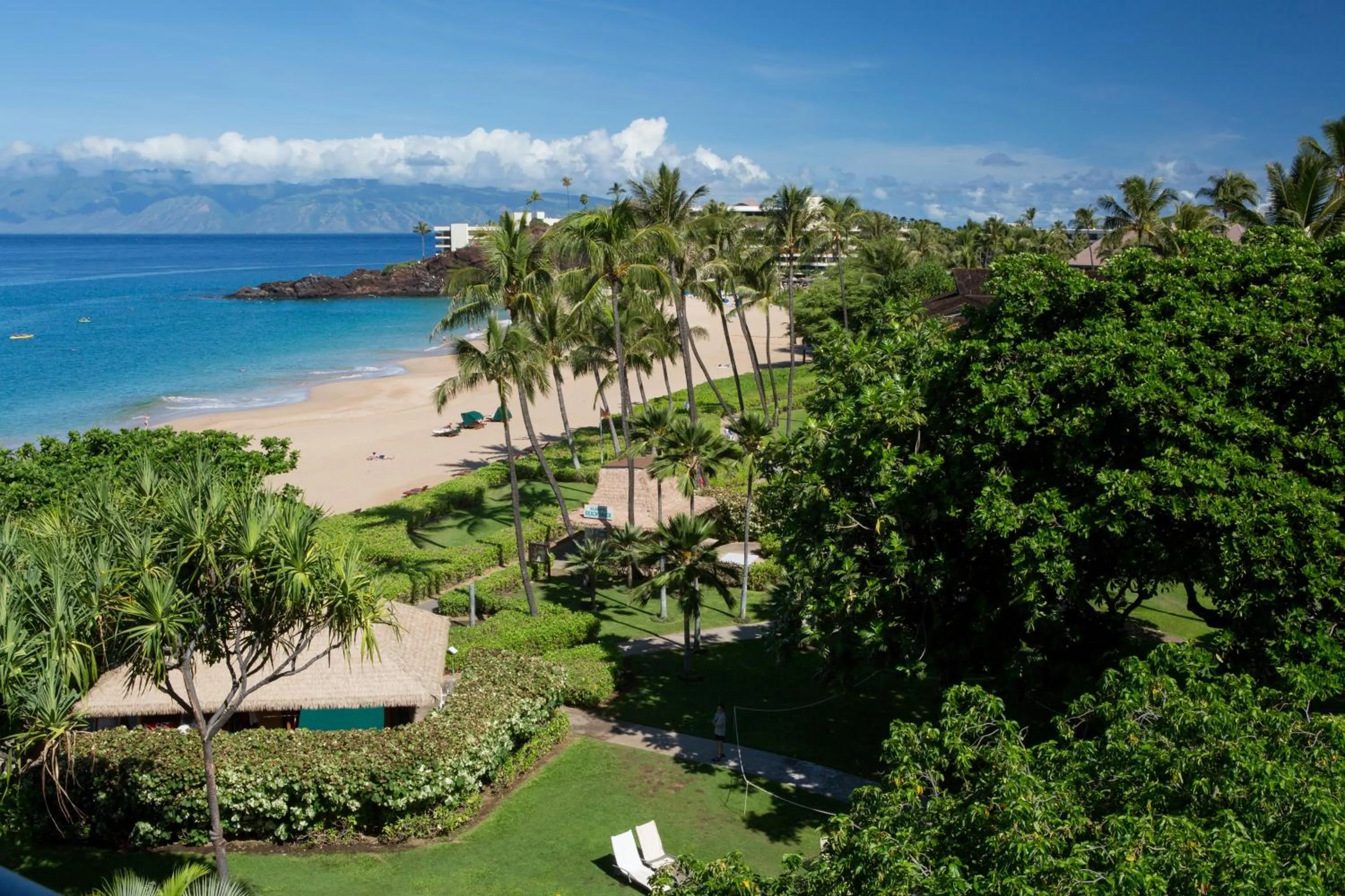 View (from property/room) in OUTRIGGER Kāʻanapali Beach Resort