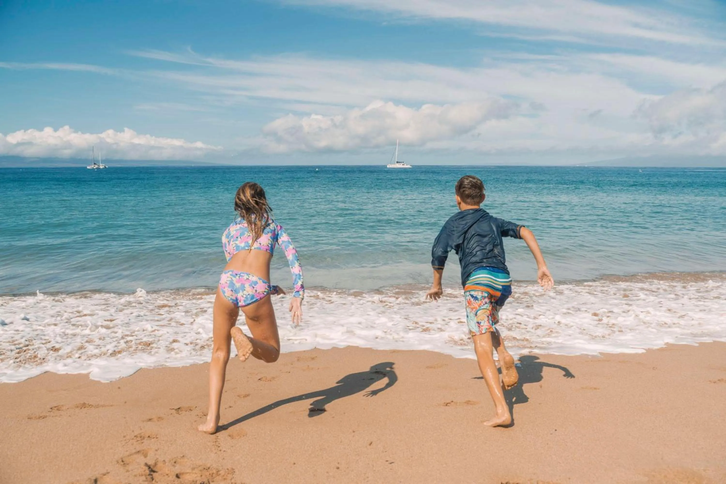 Beach in OUTRIGGER Kāʻanapali Beach Resort